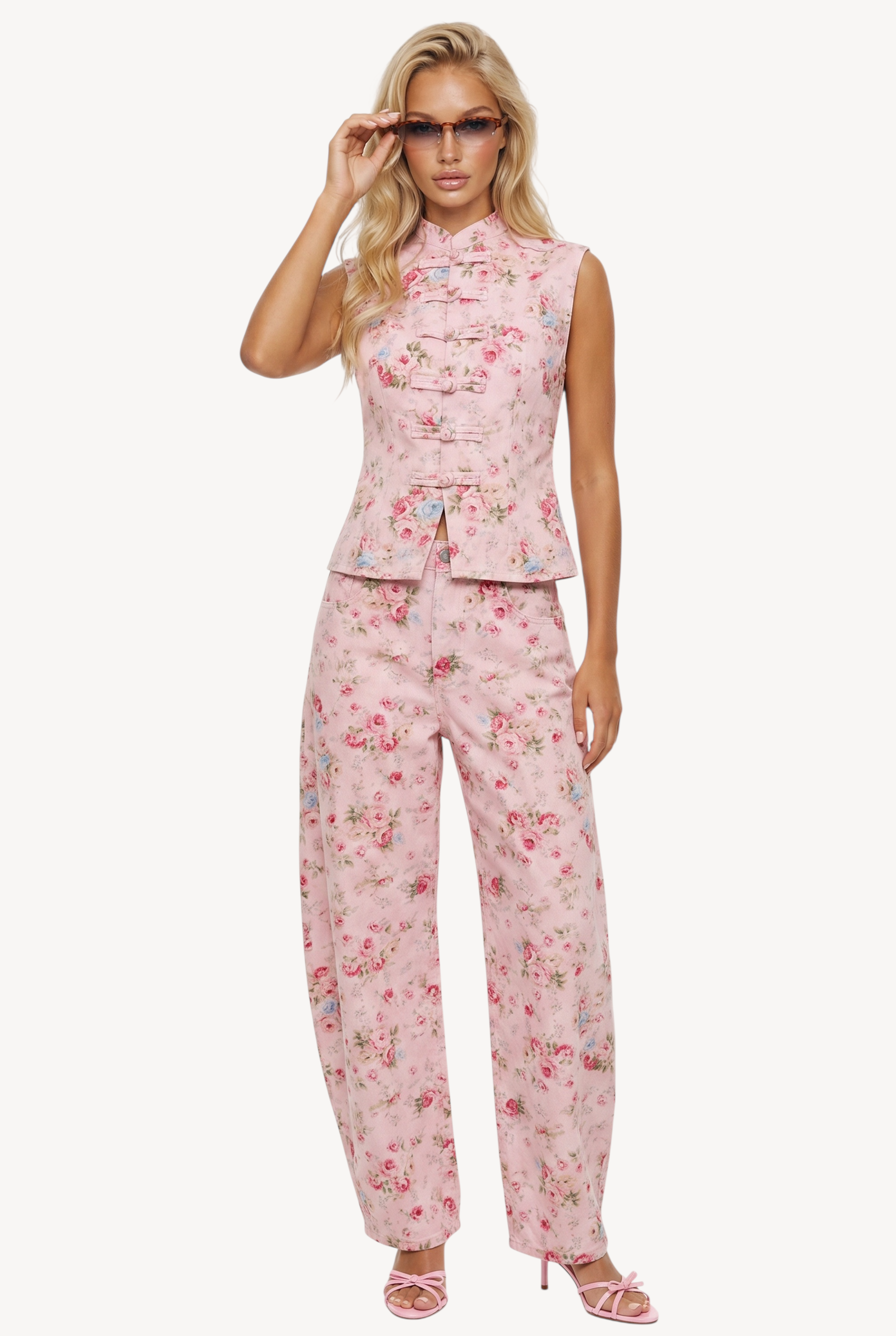 Secret Garden Jeans