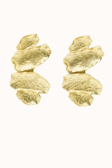 Eugenie Earrings - Gold