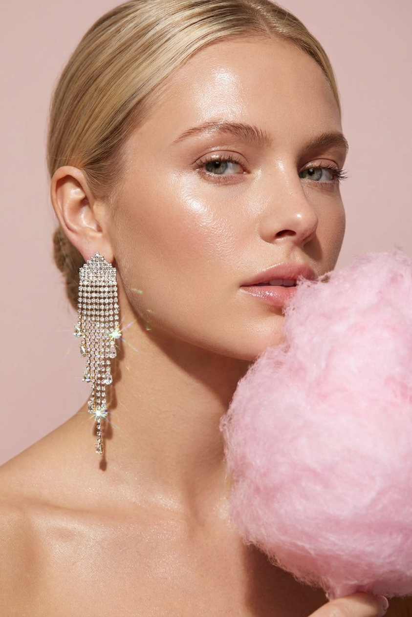 Roberta Earrings - Gold