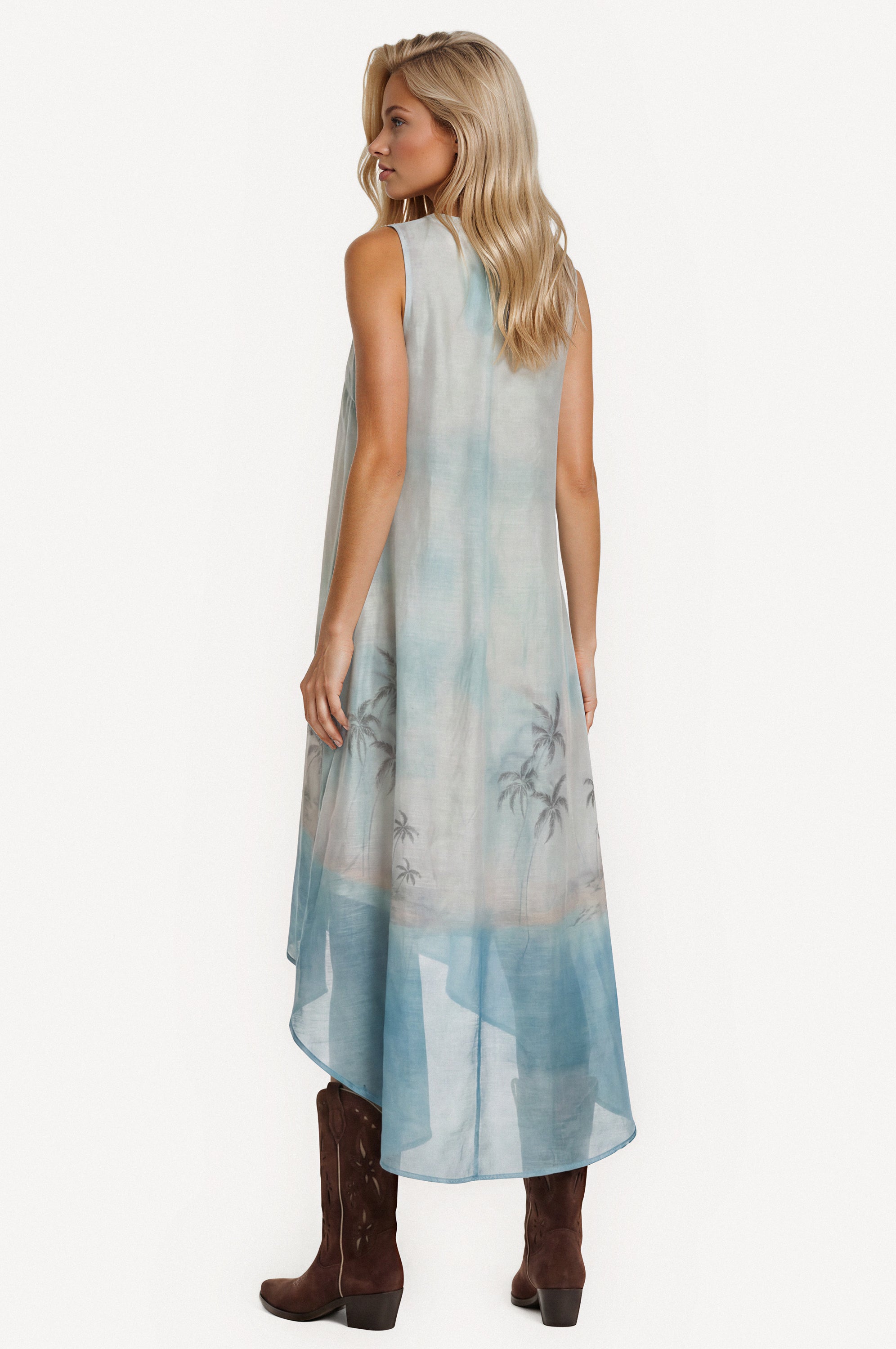 Selene Dress