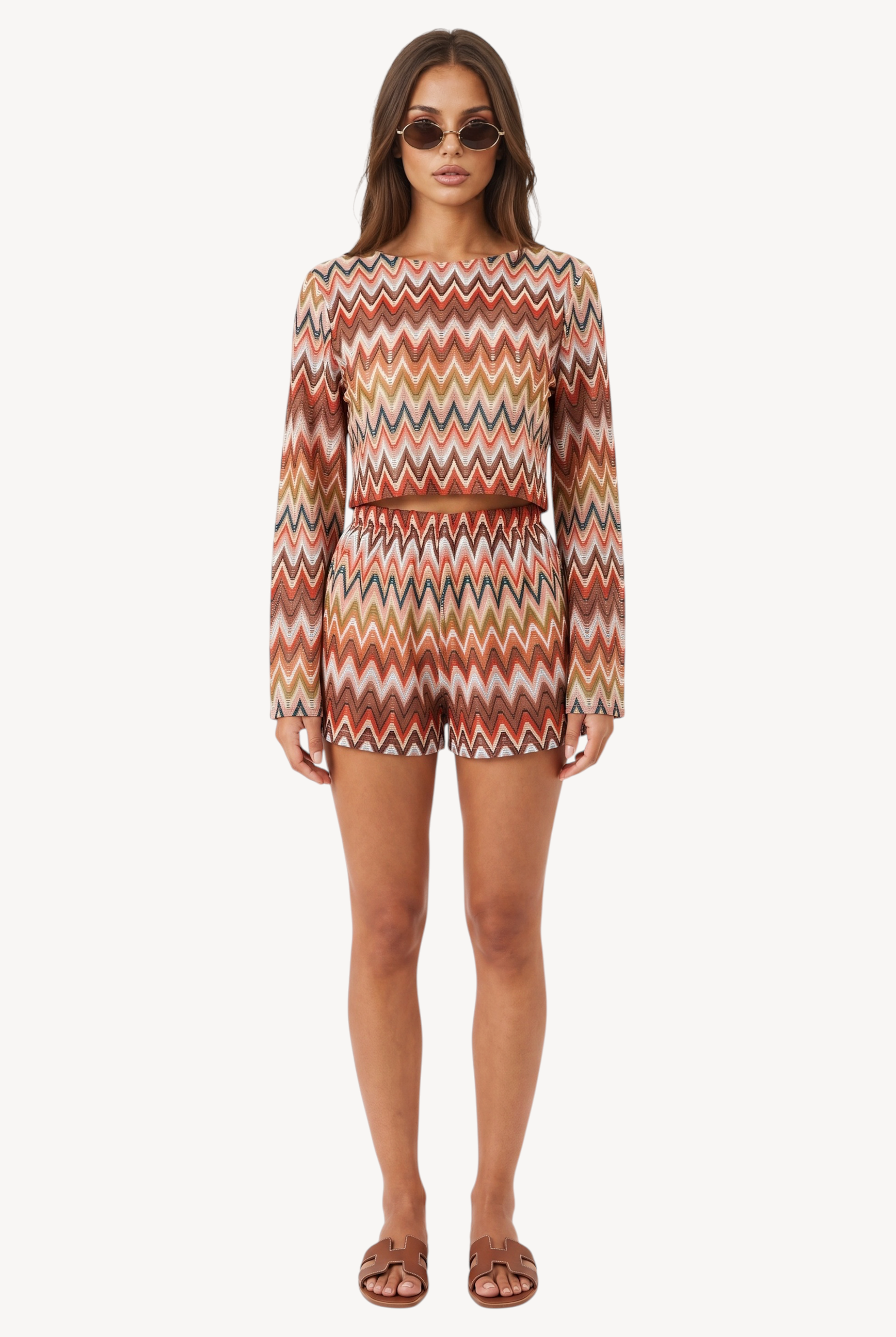 Late Checkout Short
