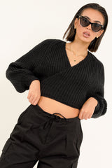 Kaan Sweater - Black