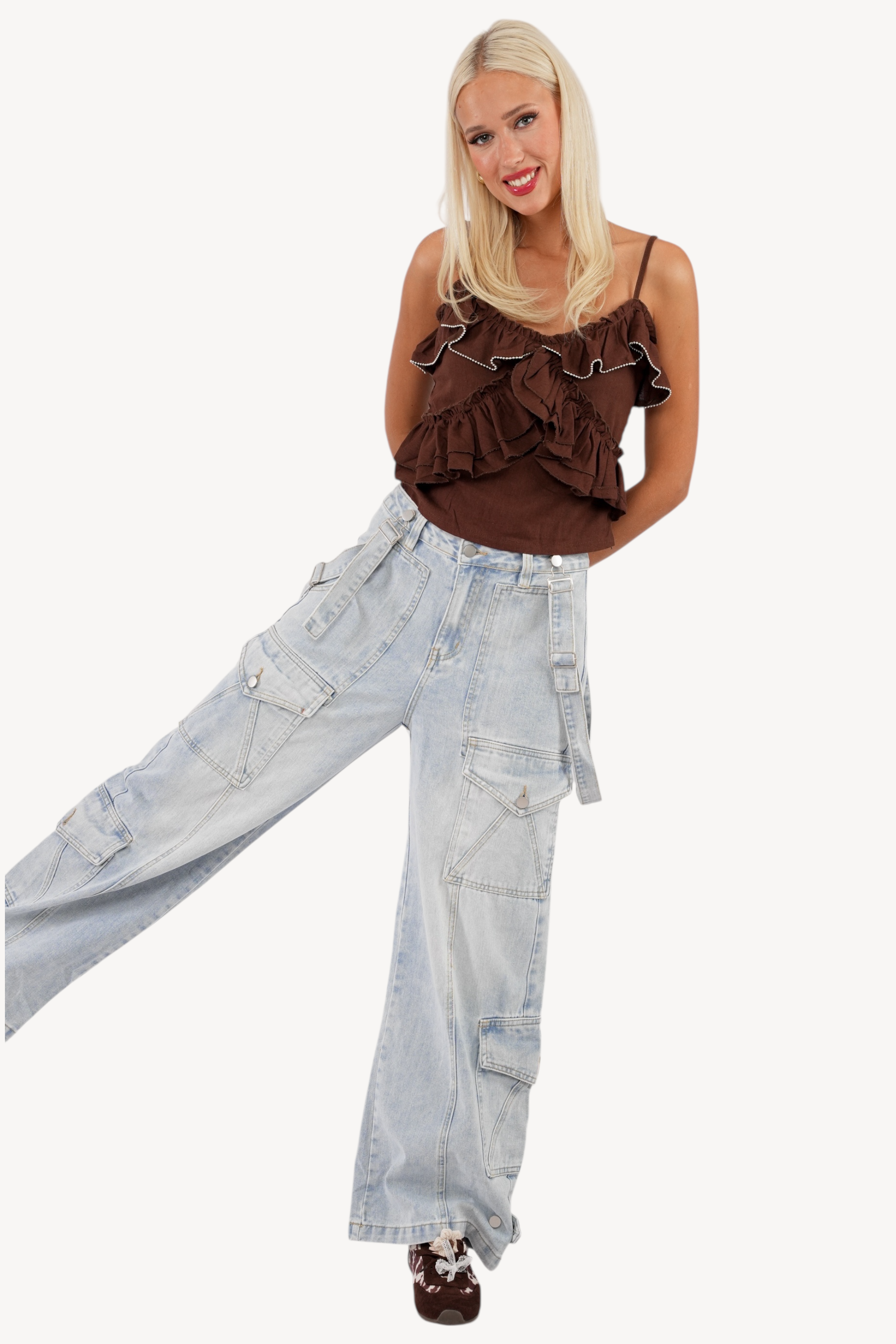 Selena Jeans