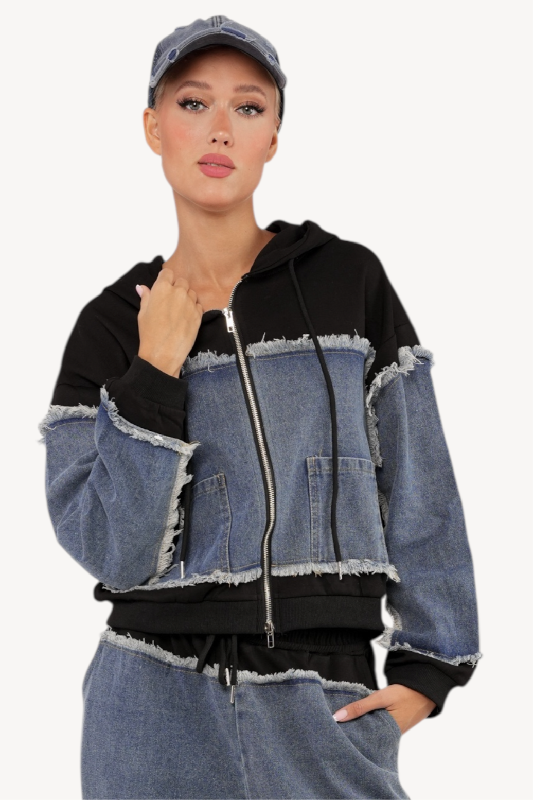 Amada Jacket