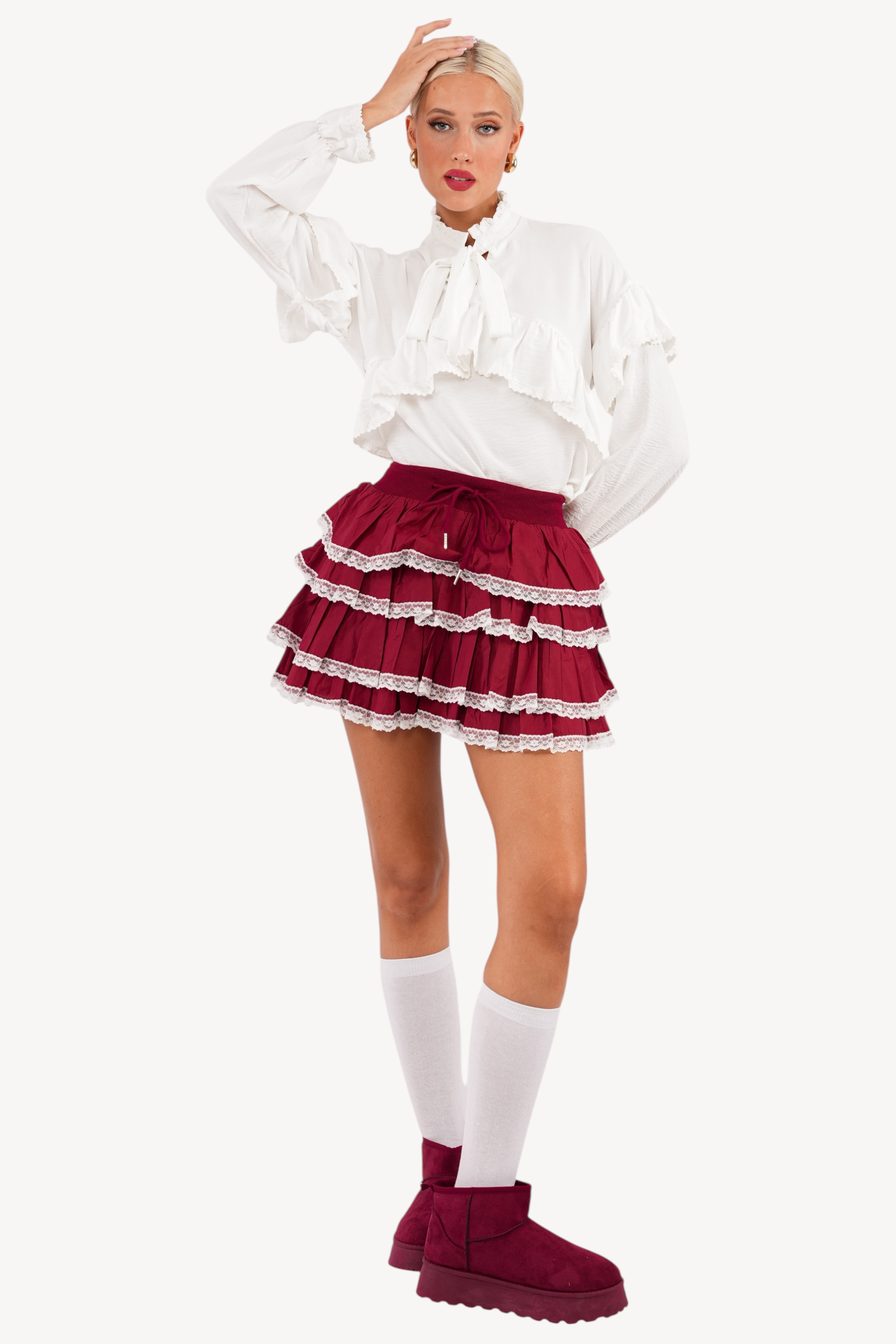 Zenith Skirt