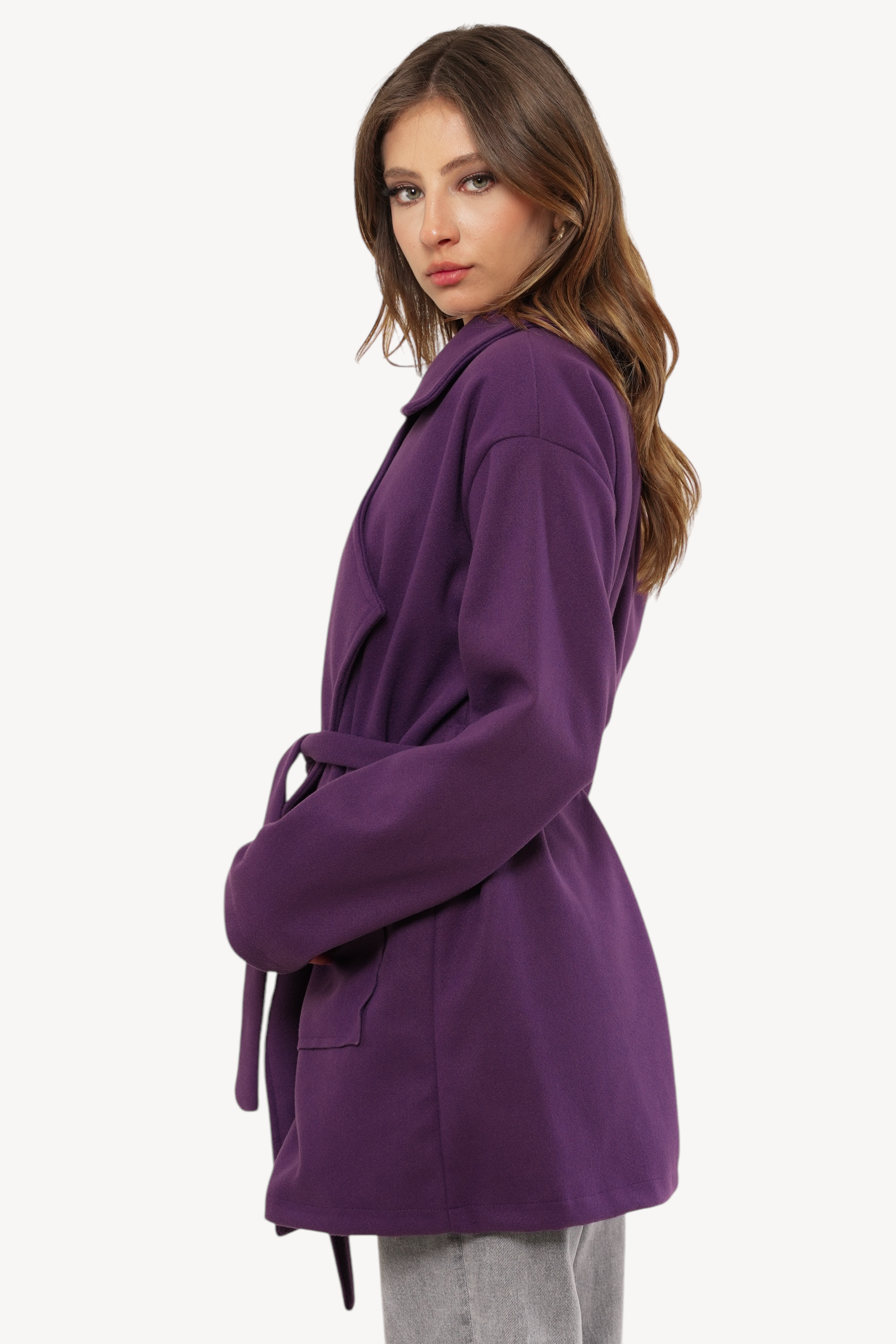 Tiana Coat