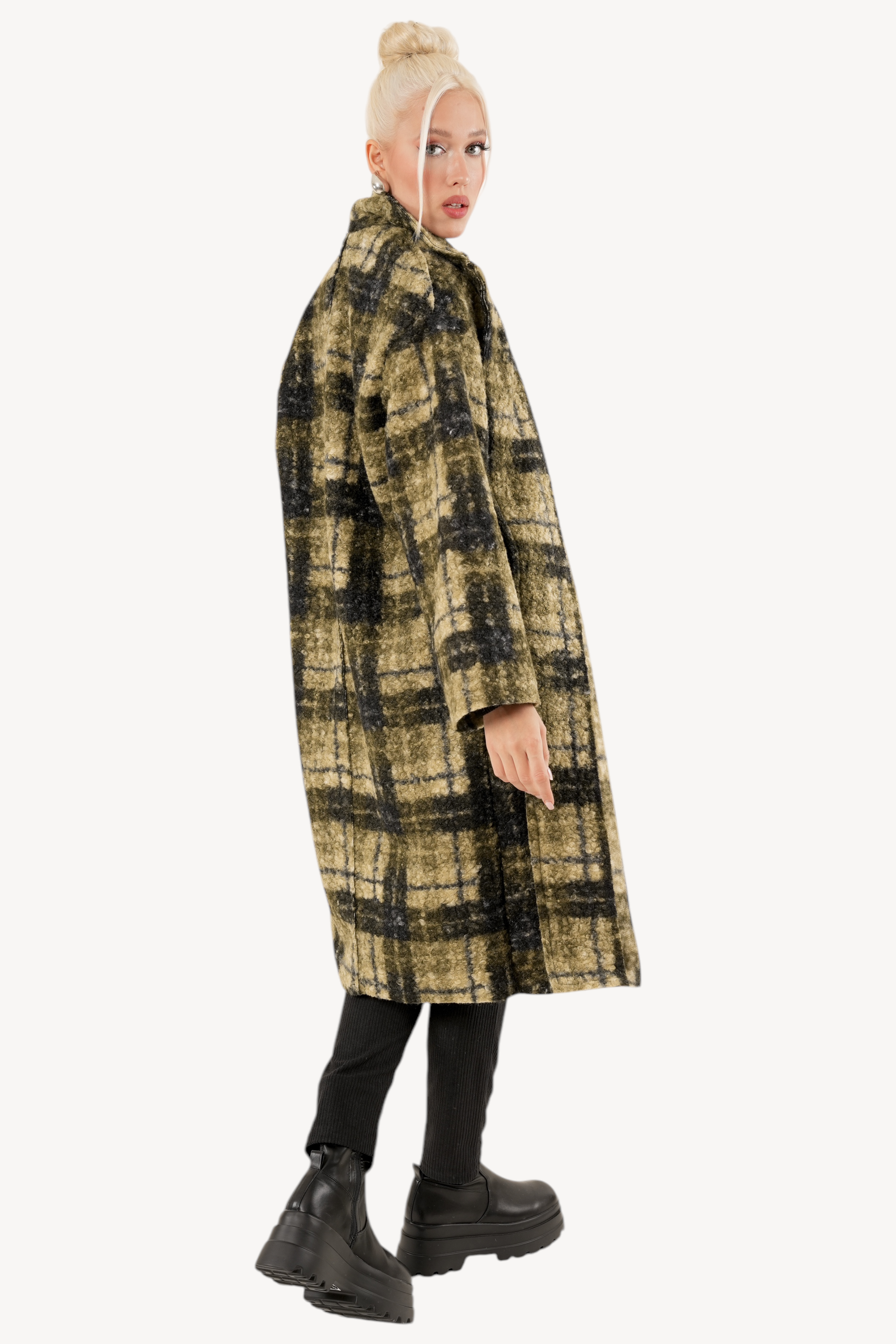 Chary Coat