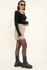 River Sweater - Black