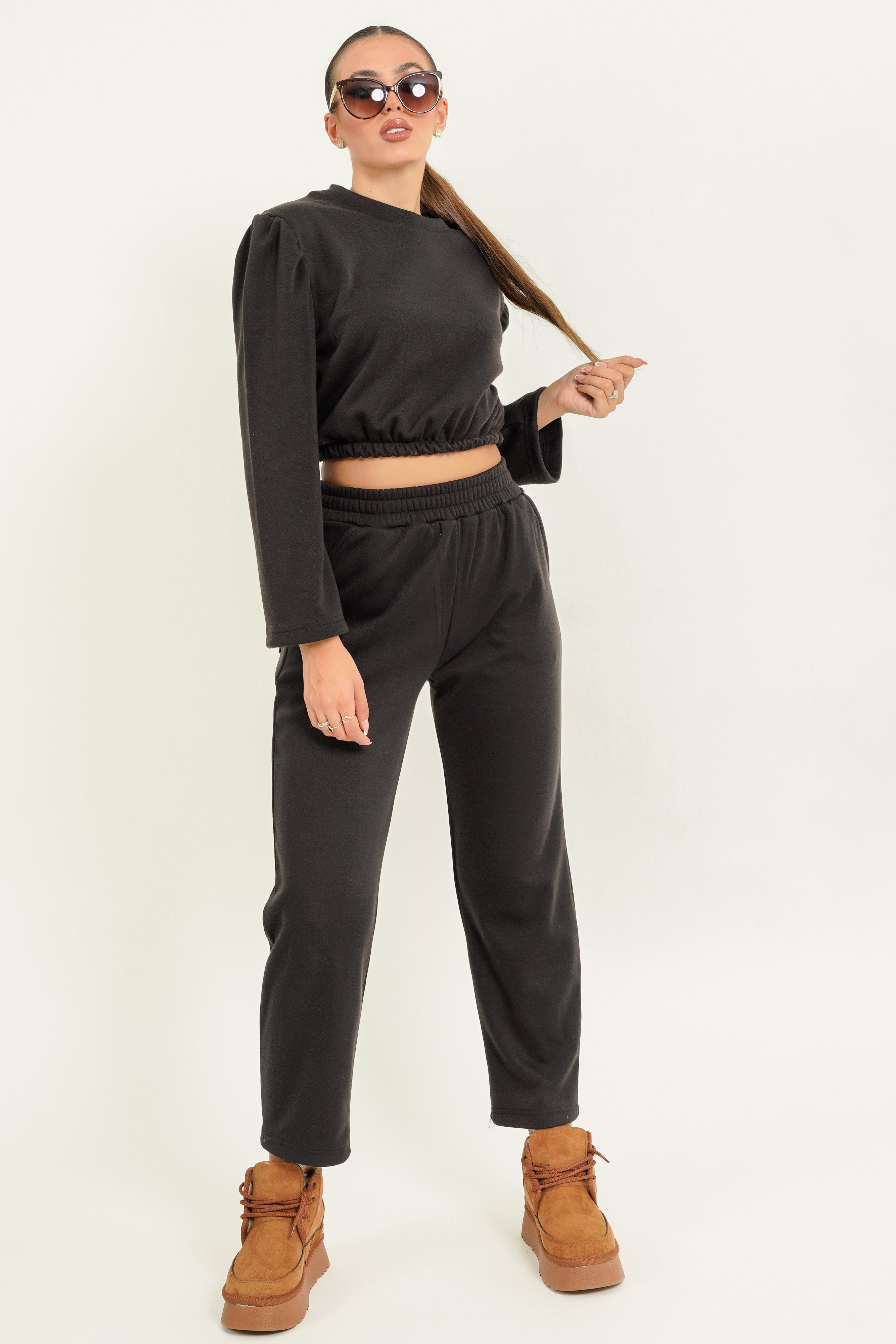 Angie Sweater - Black