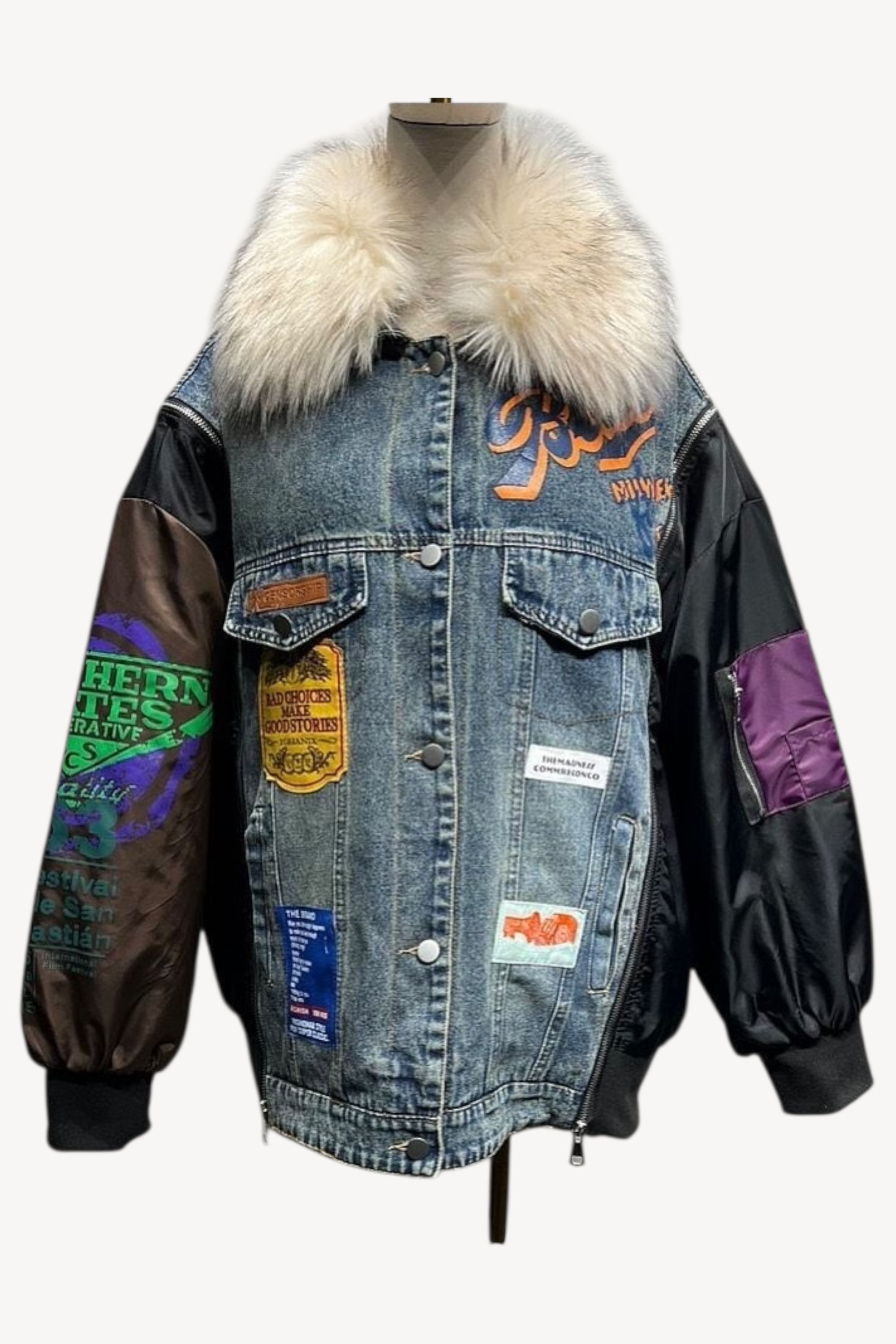 Rosa Jacket