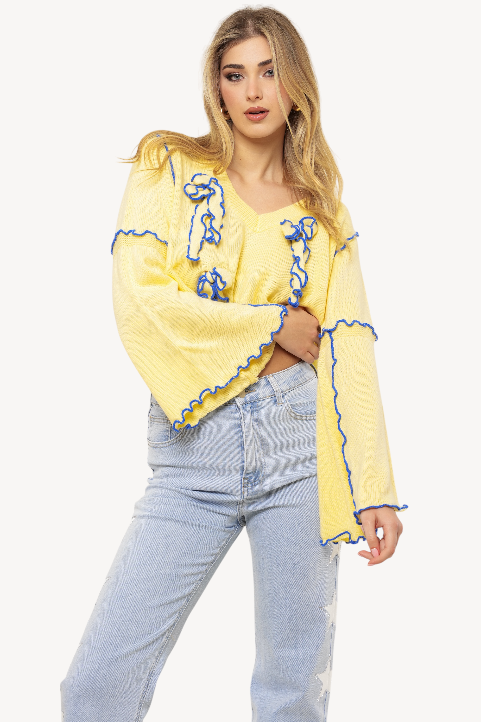 Rania Sweater