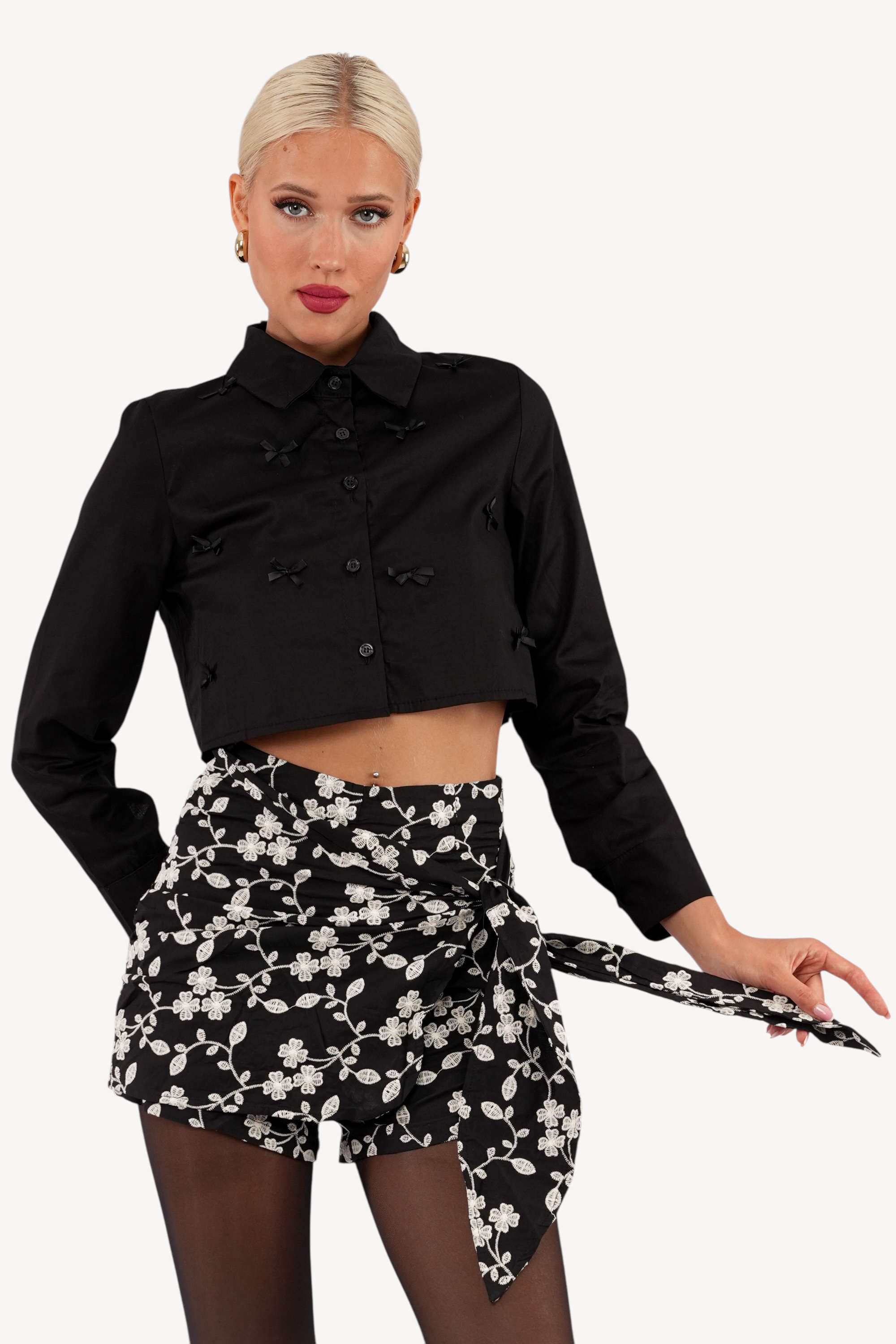 Serene Blouse