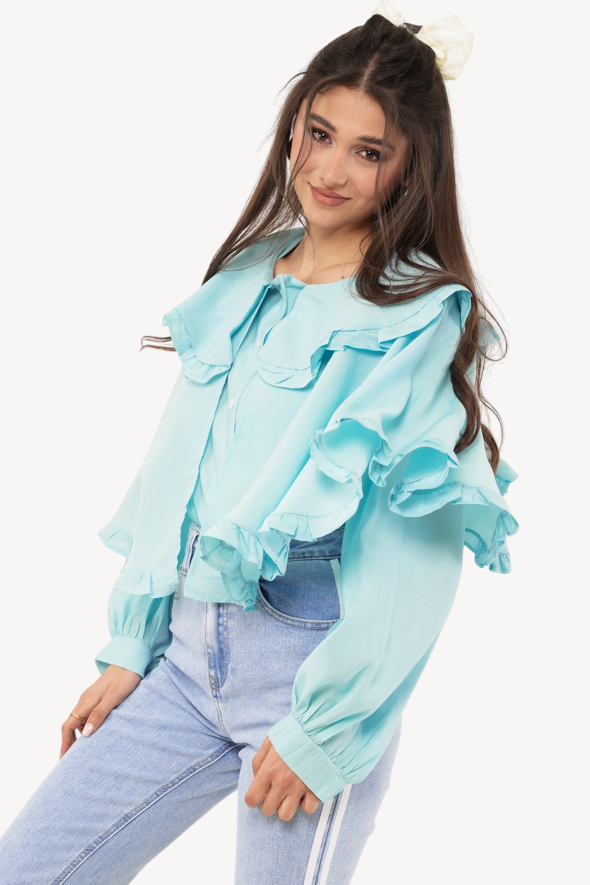 Ruby Blouse
