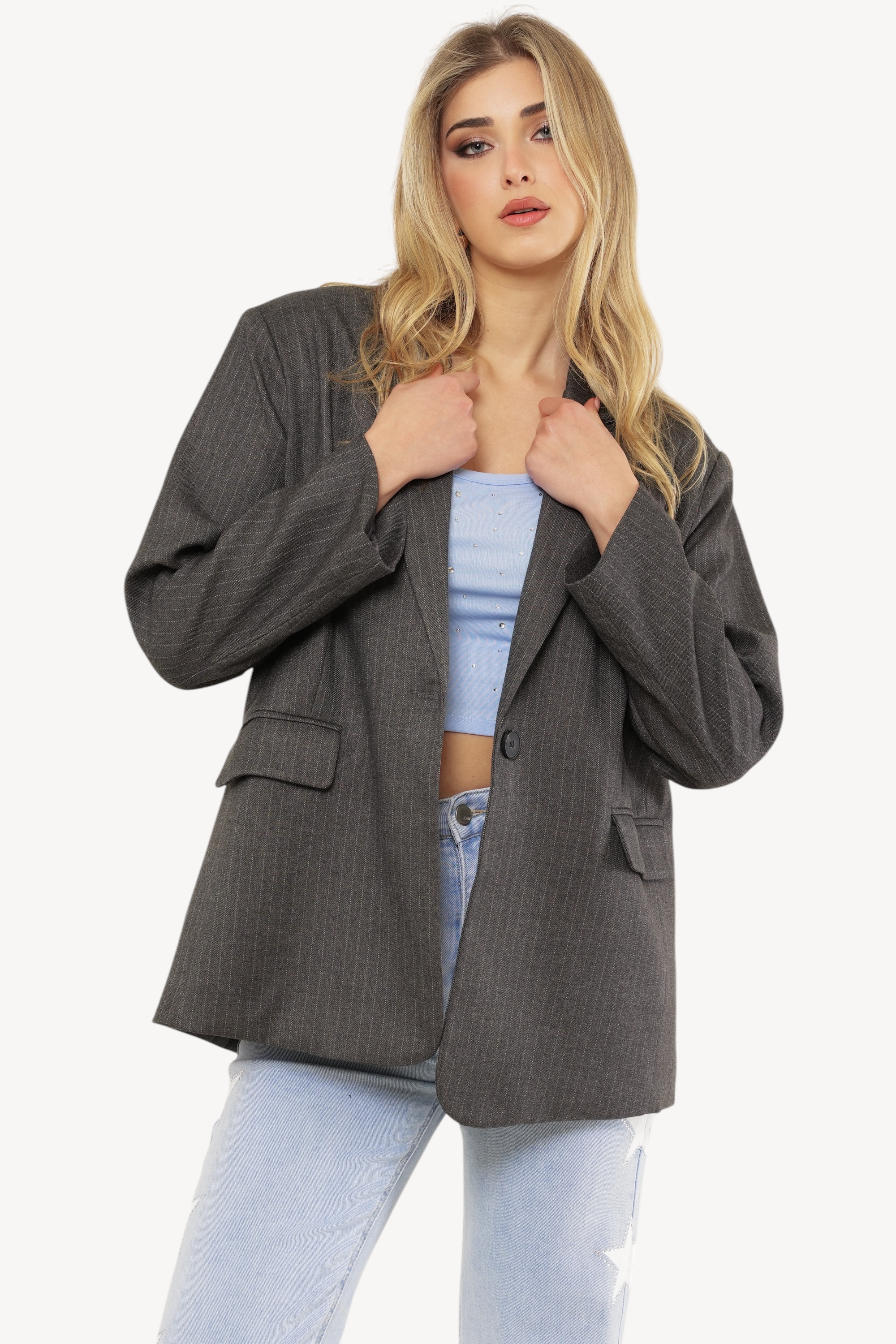 Moanna Blazer