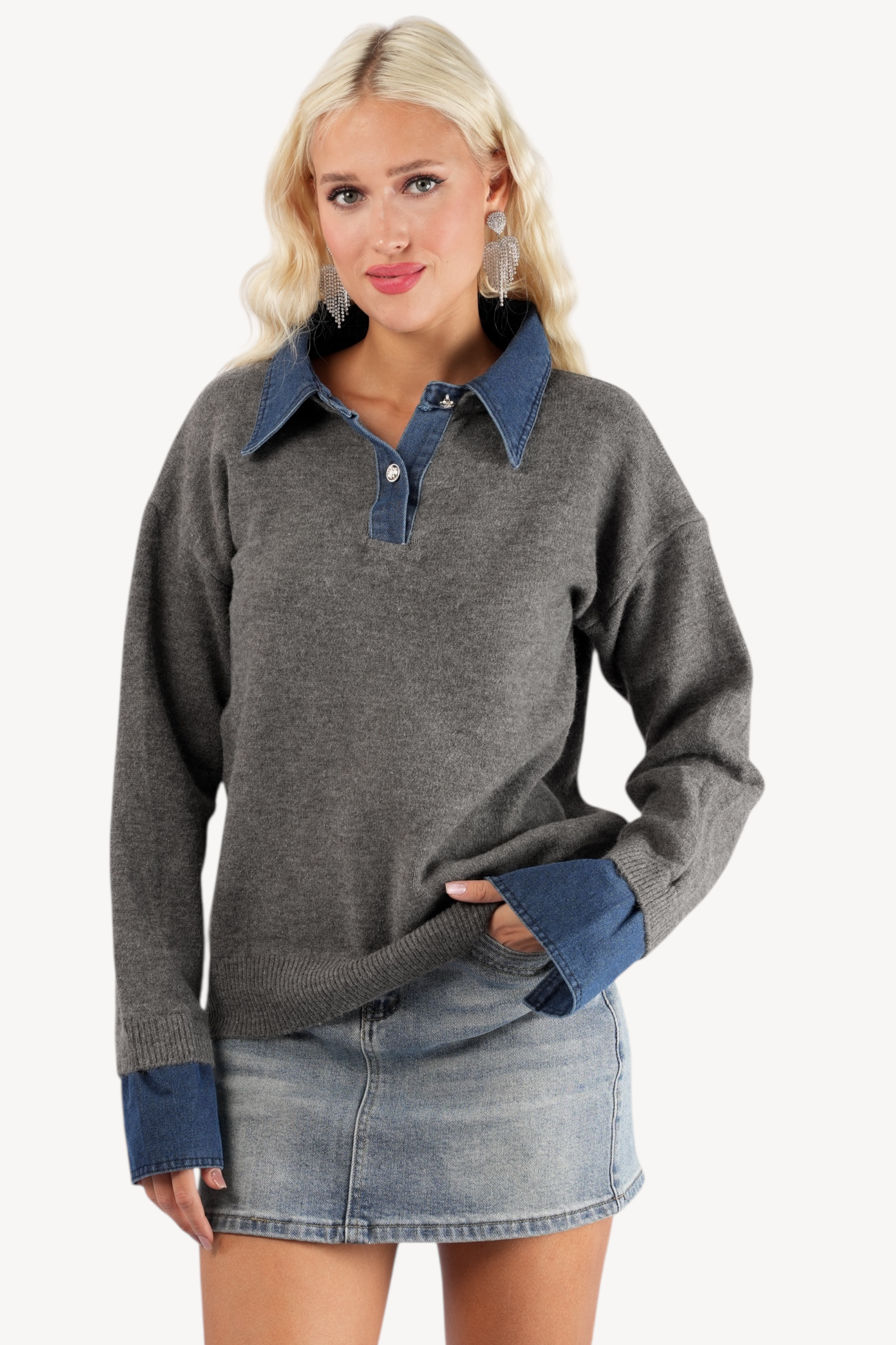 Talia Sweater
