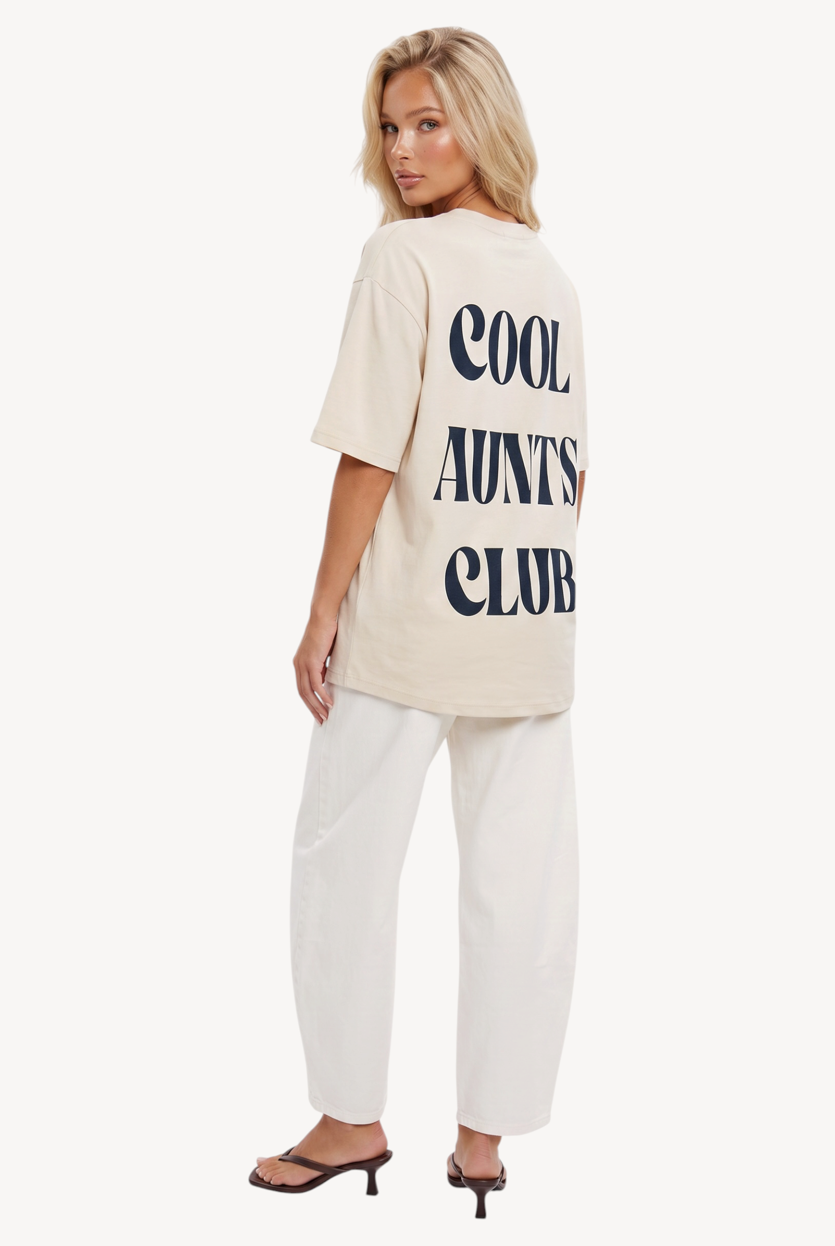 Cool Aunts Club Tee
