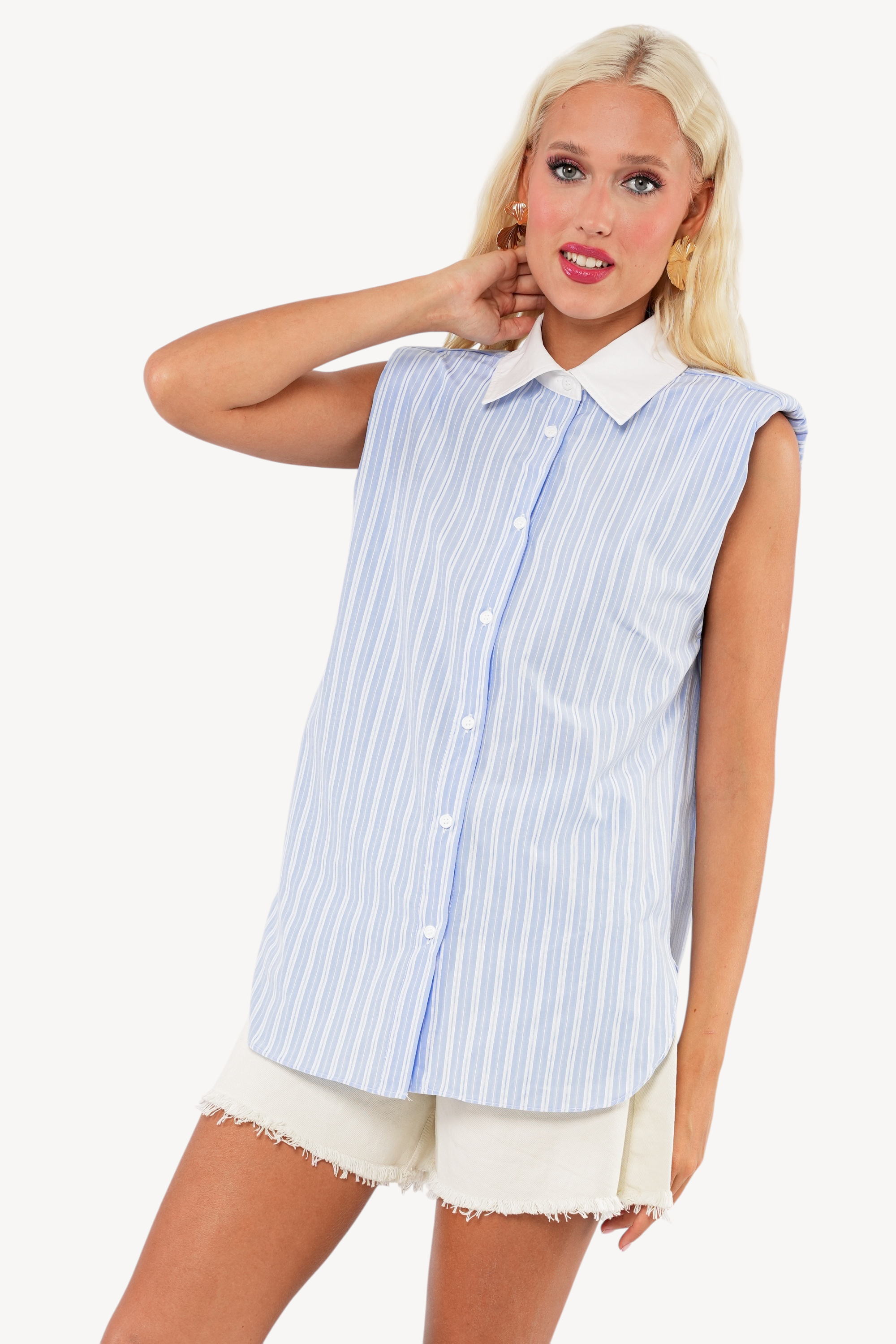 Valeria Blouse