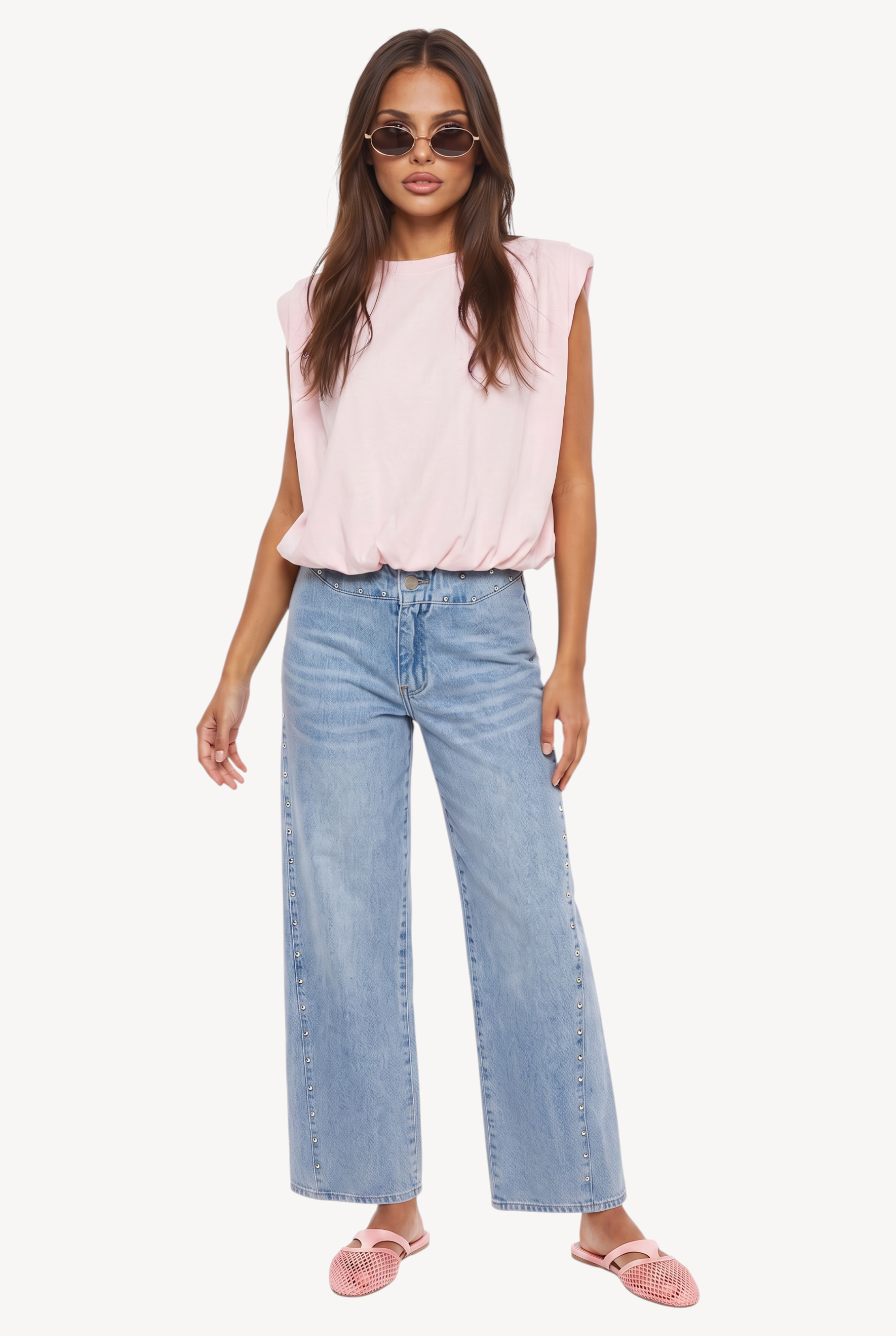 Chasing The Weekend Jeans