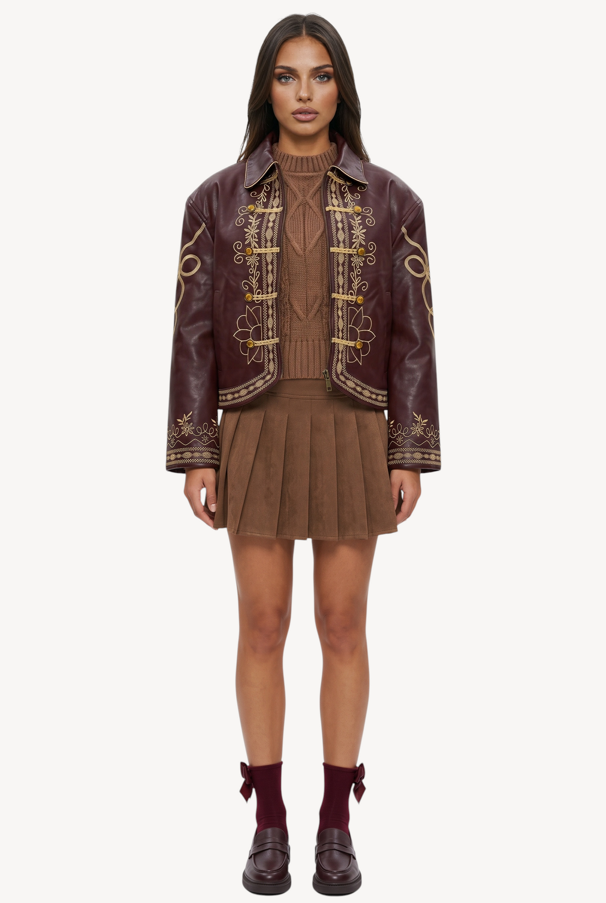 Rodeo Romance Jacket