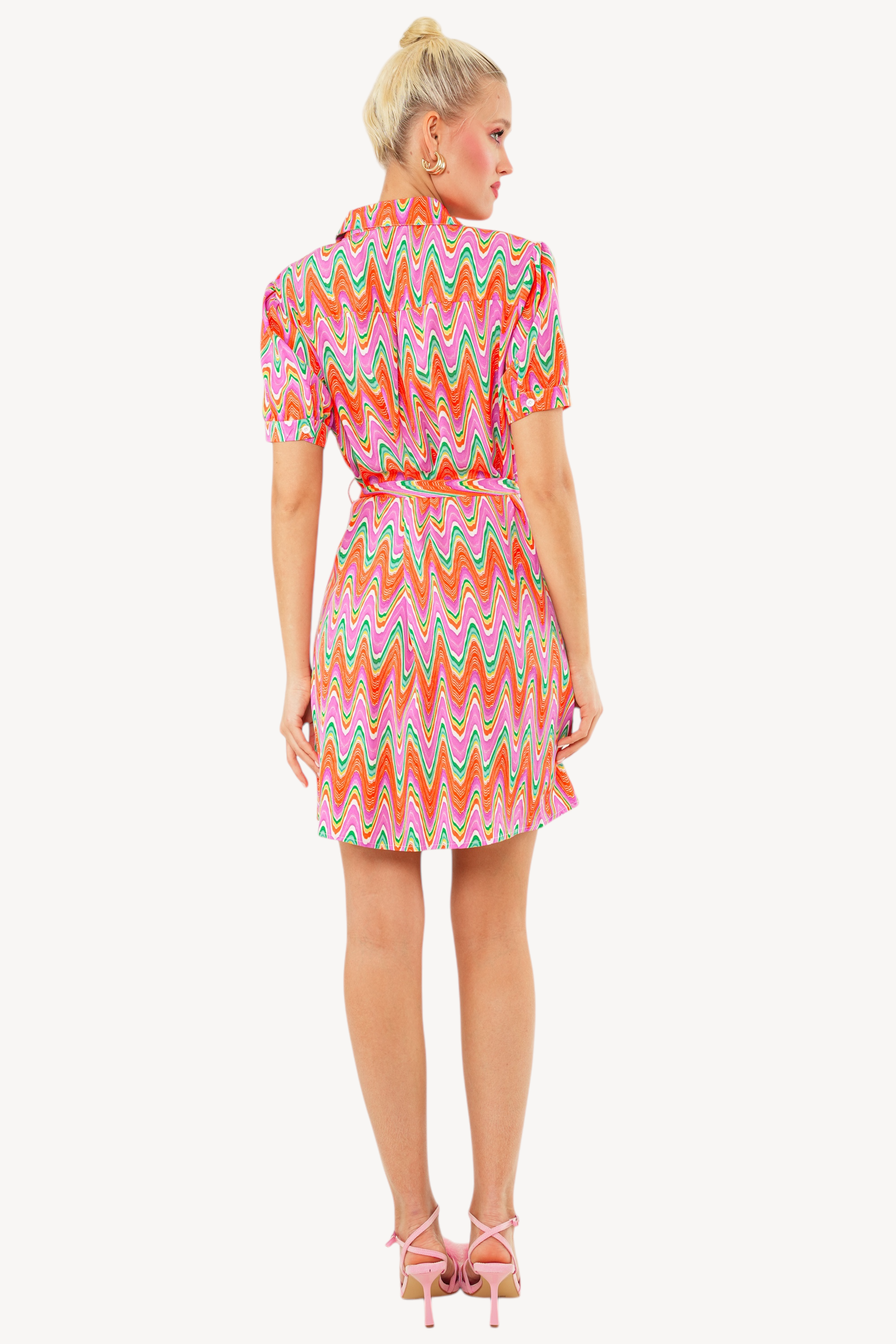 Amanda Dress