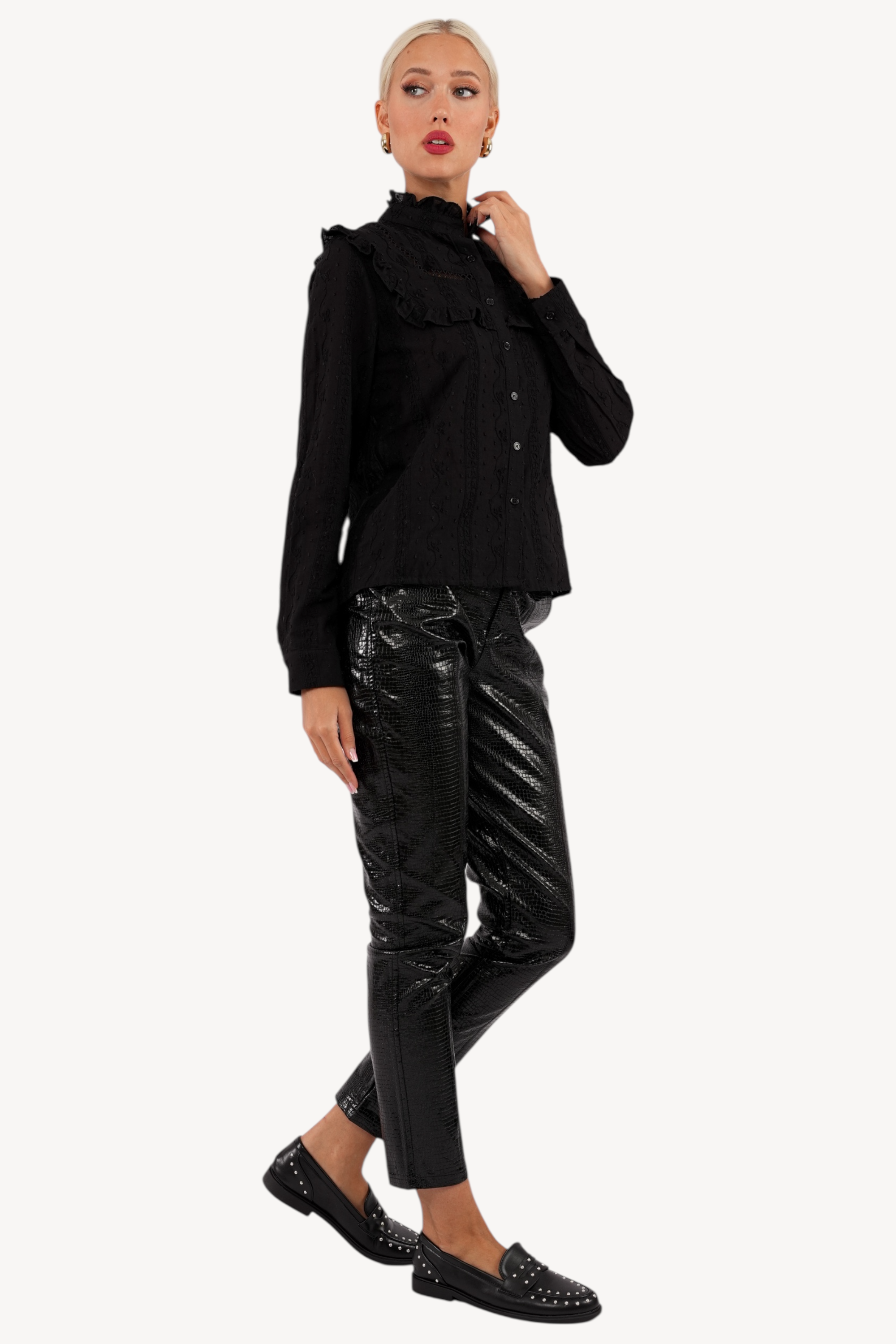 Milly Blouse