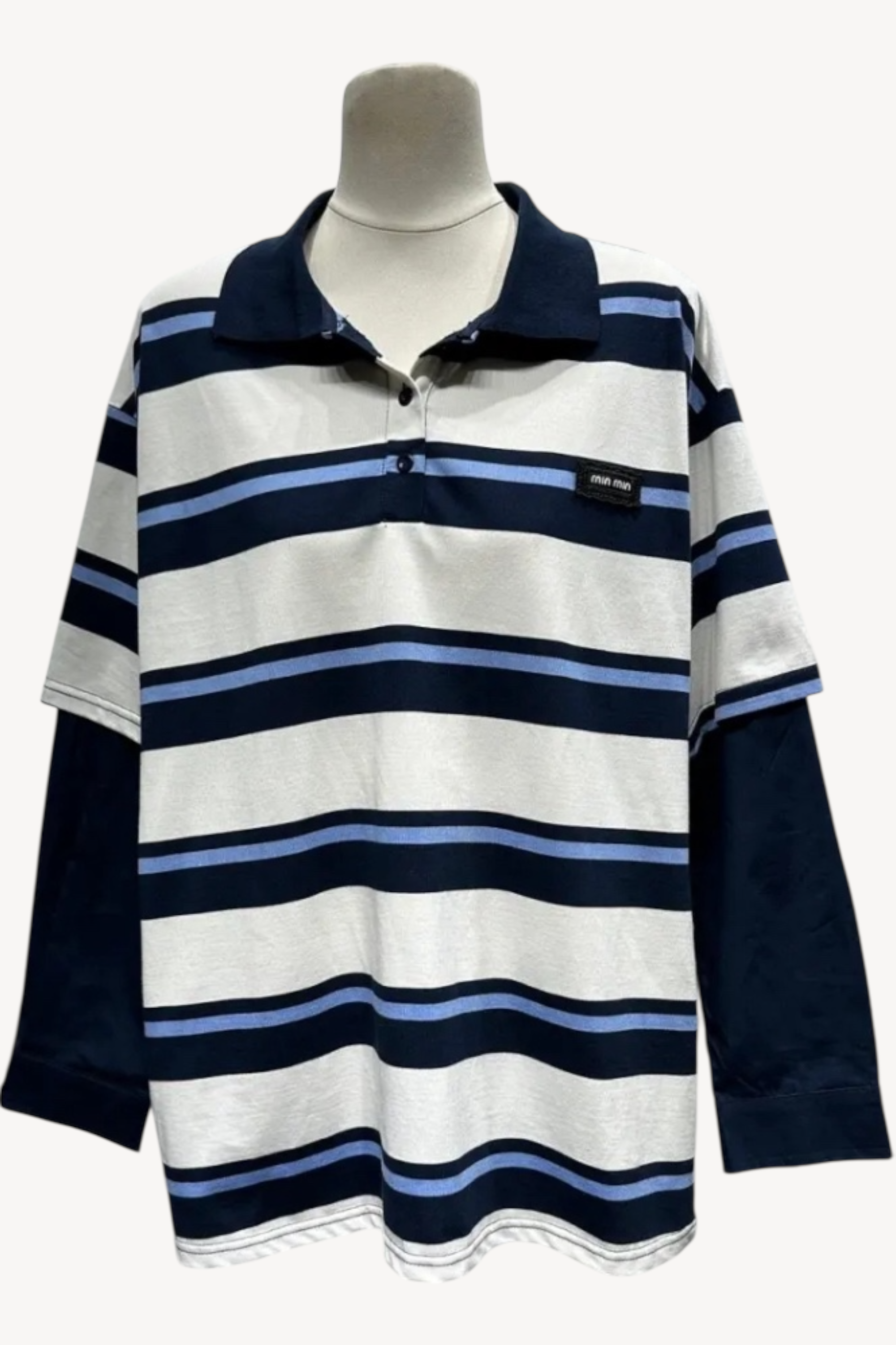 Stef Polo Sweater