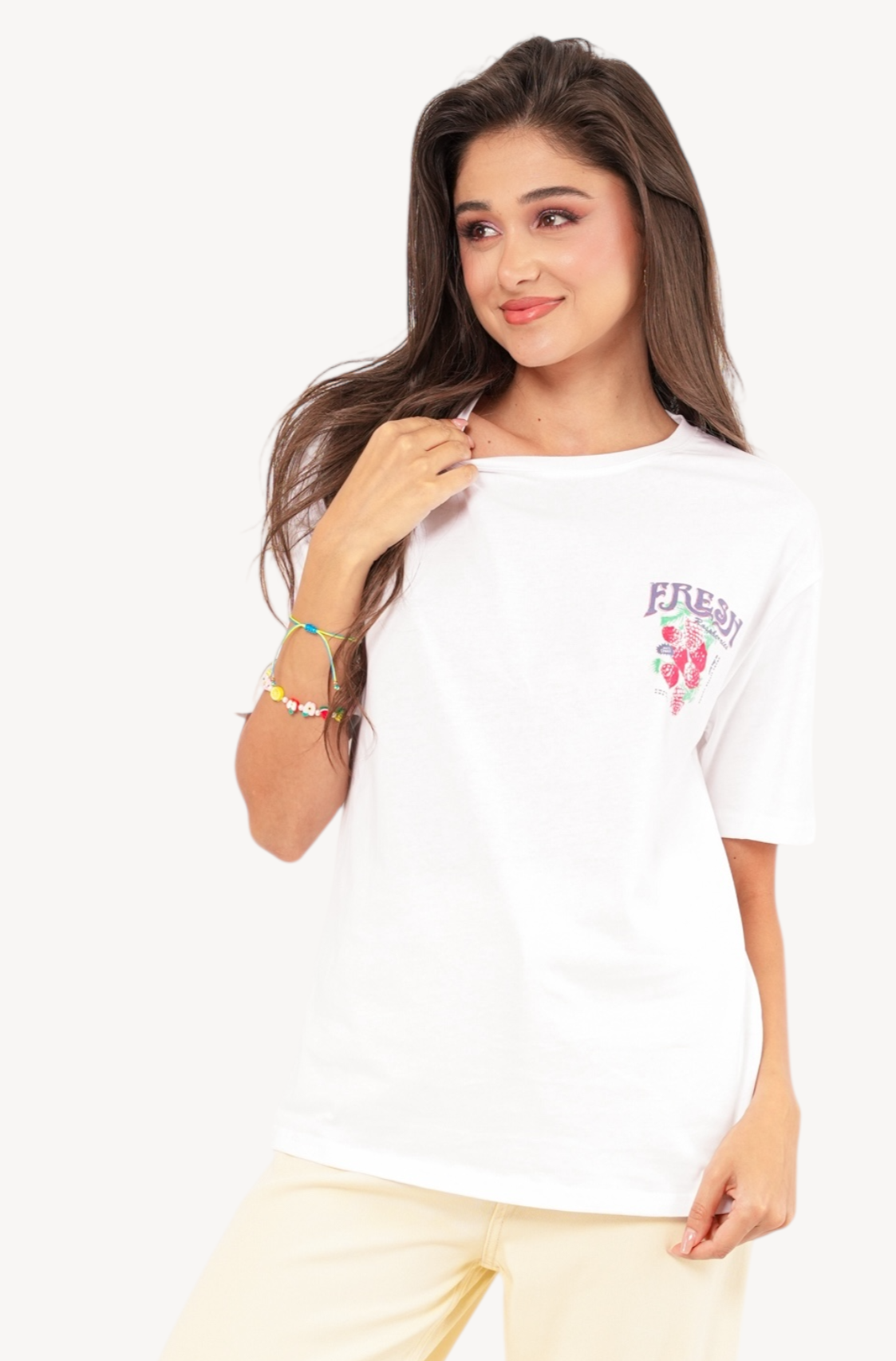 Raspberry Tee