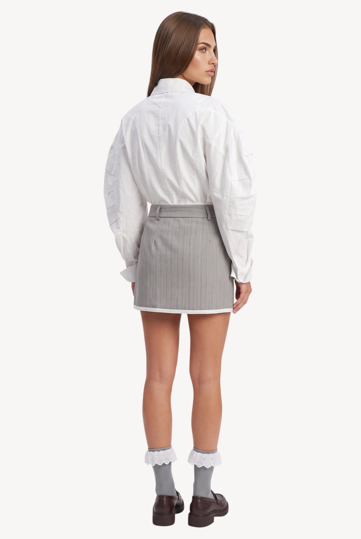 City Lines Skirt