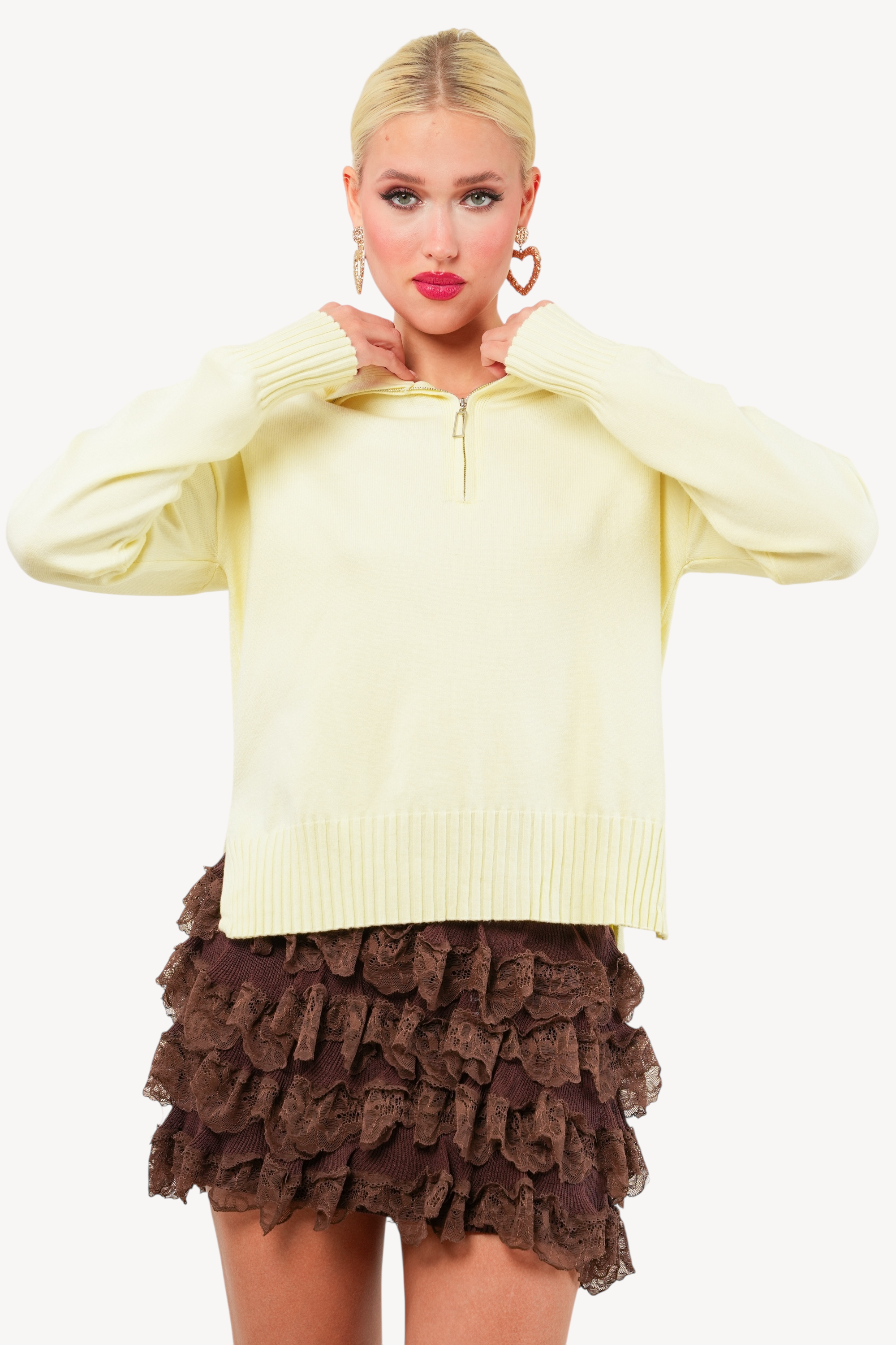 Bahar Sweater