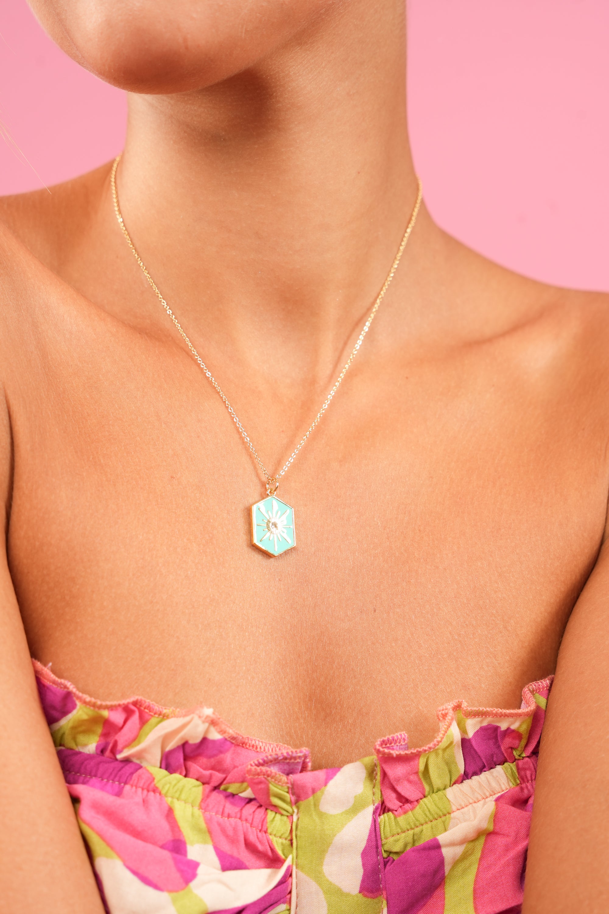 Lucie Necklace