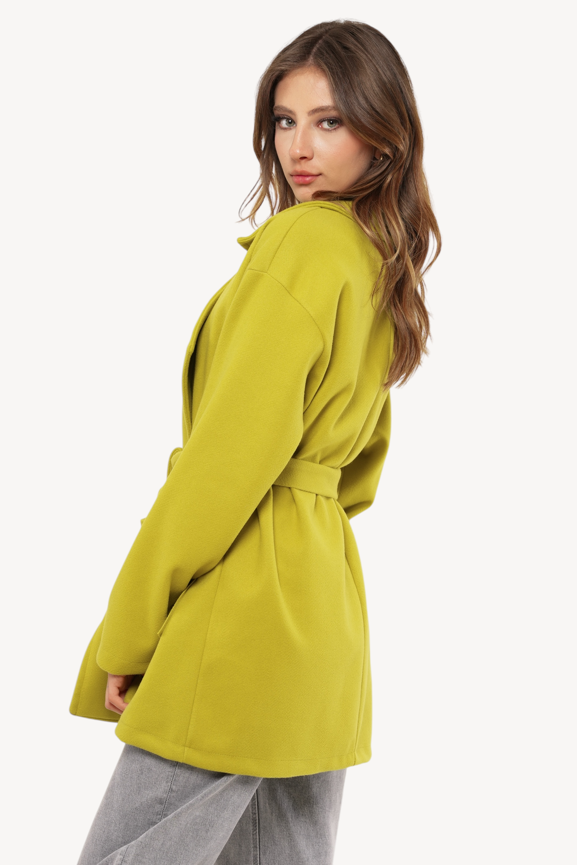 Tiana Coat