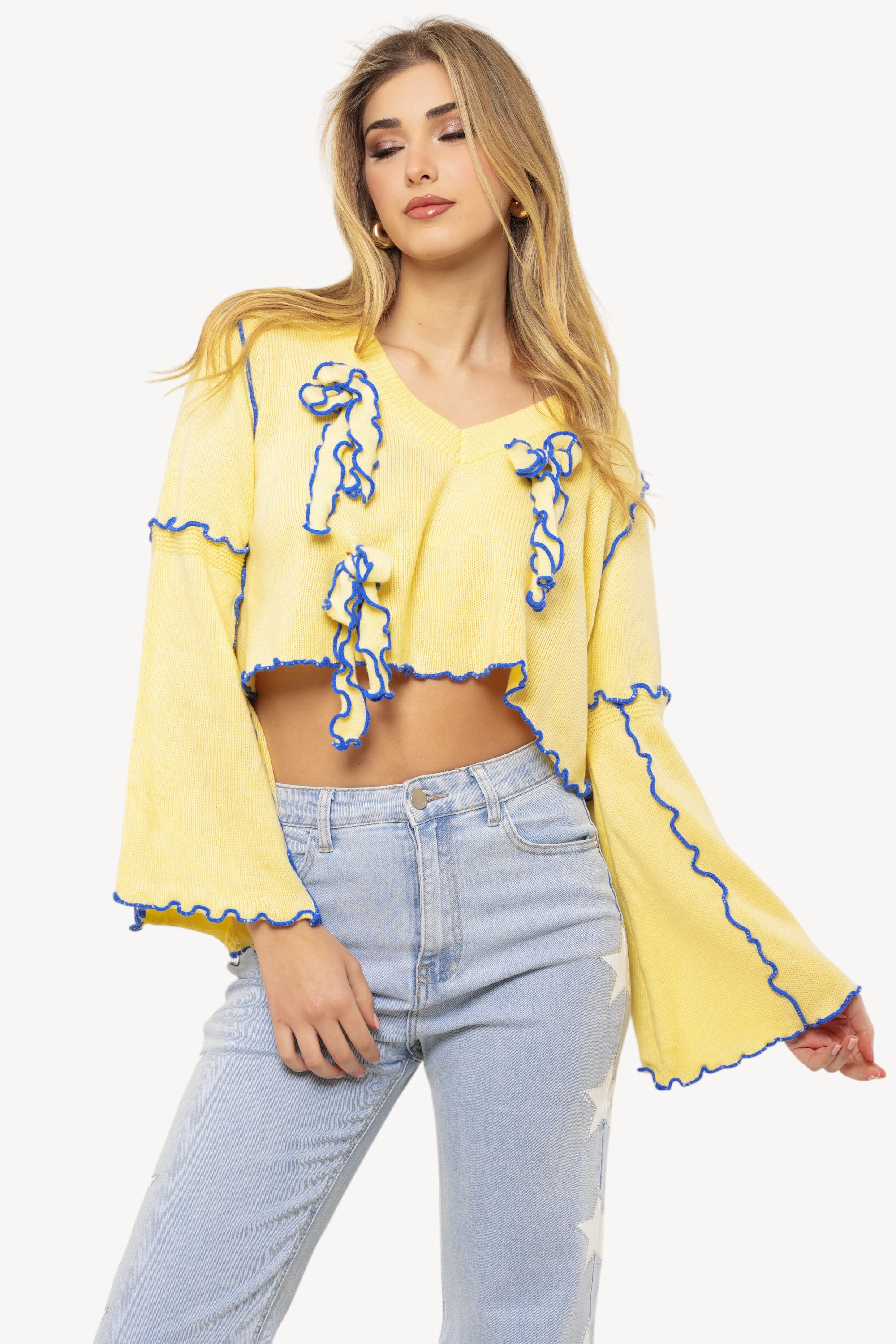 Rania Sweater