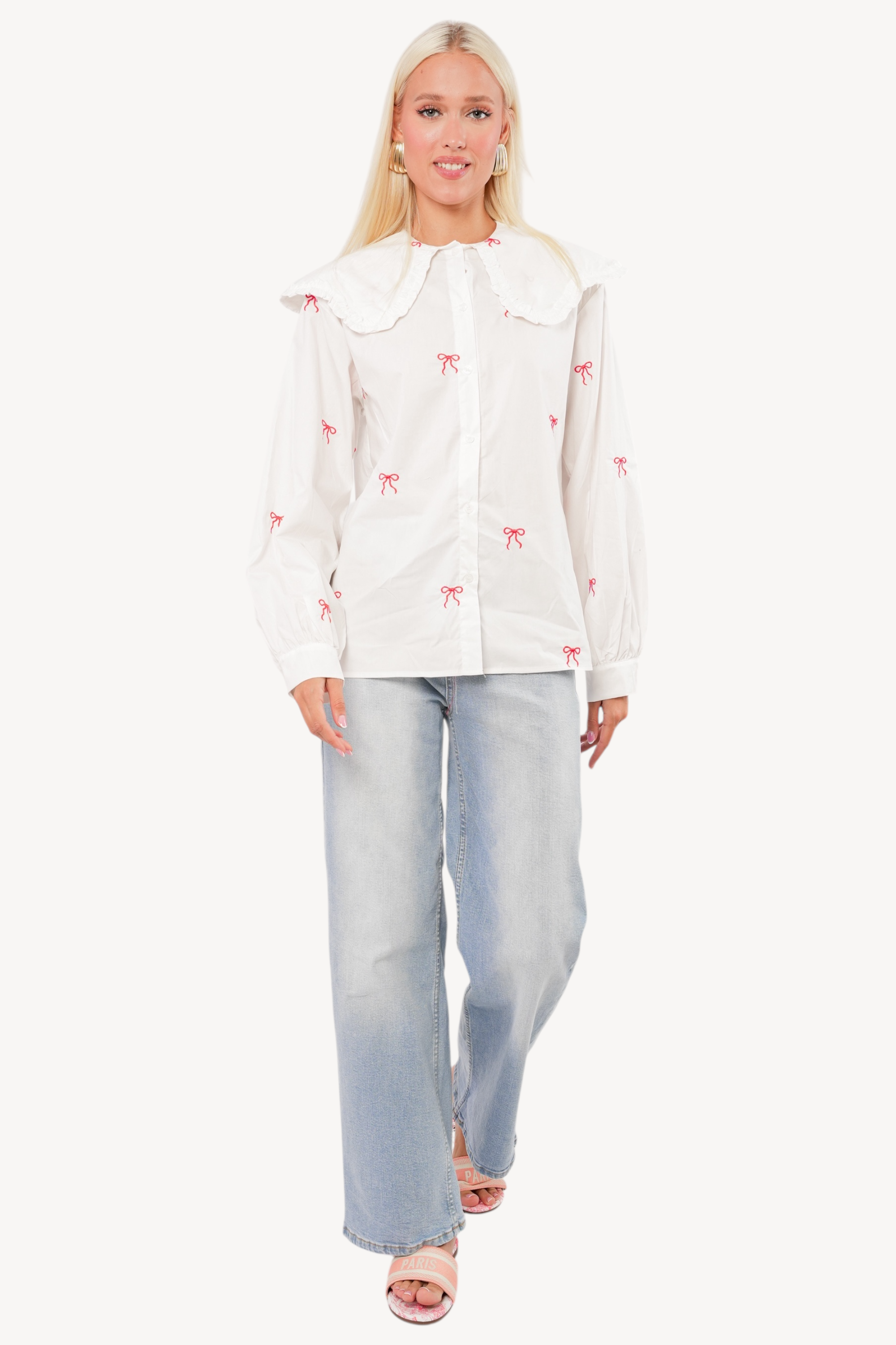 Gianna Blouse