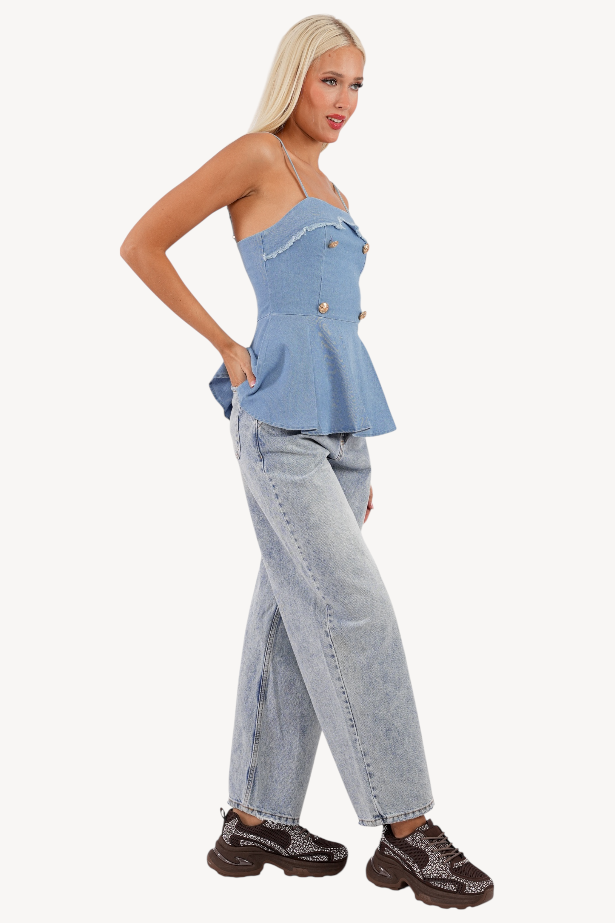 Zahra Top