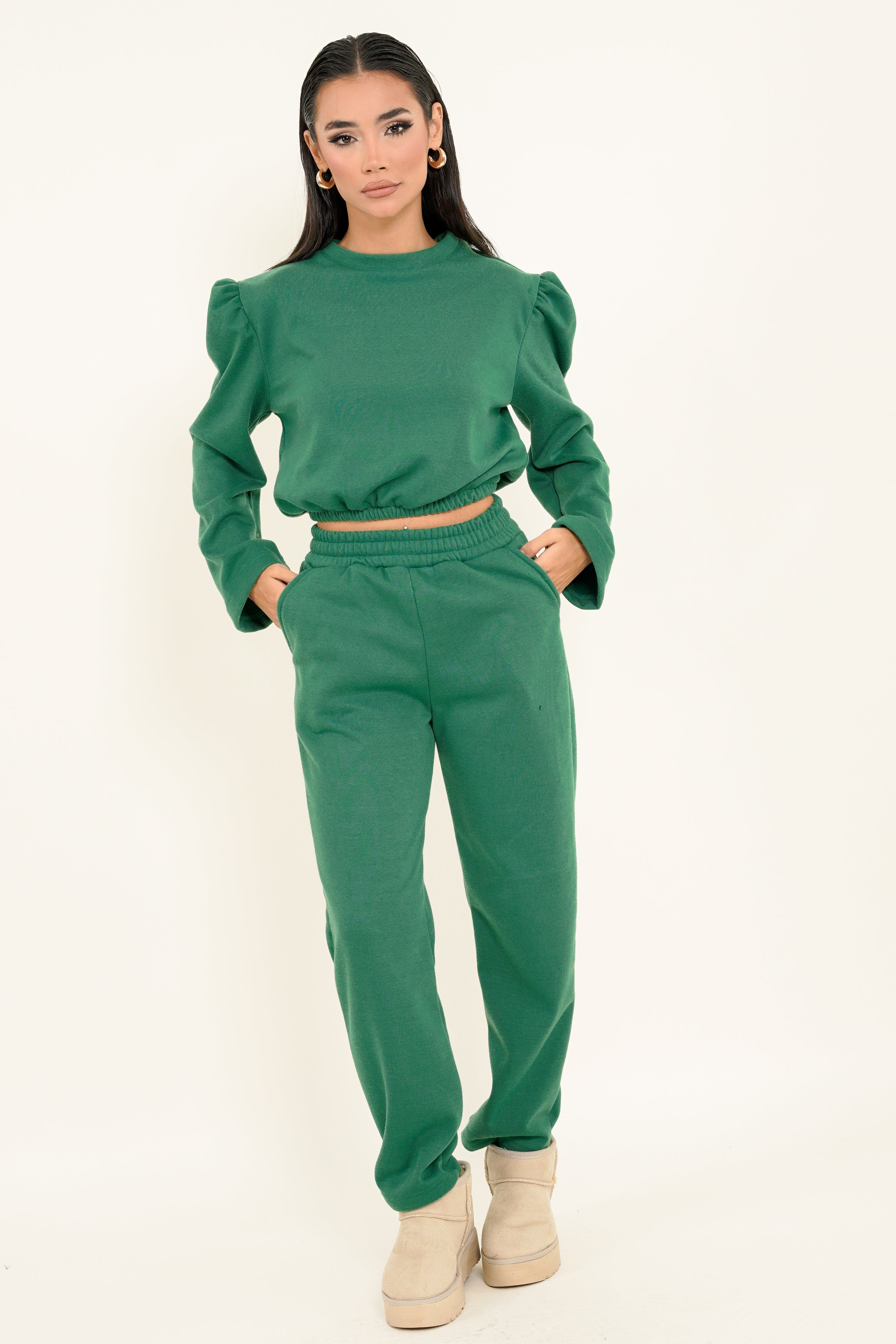 Angie Sweater - Green