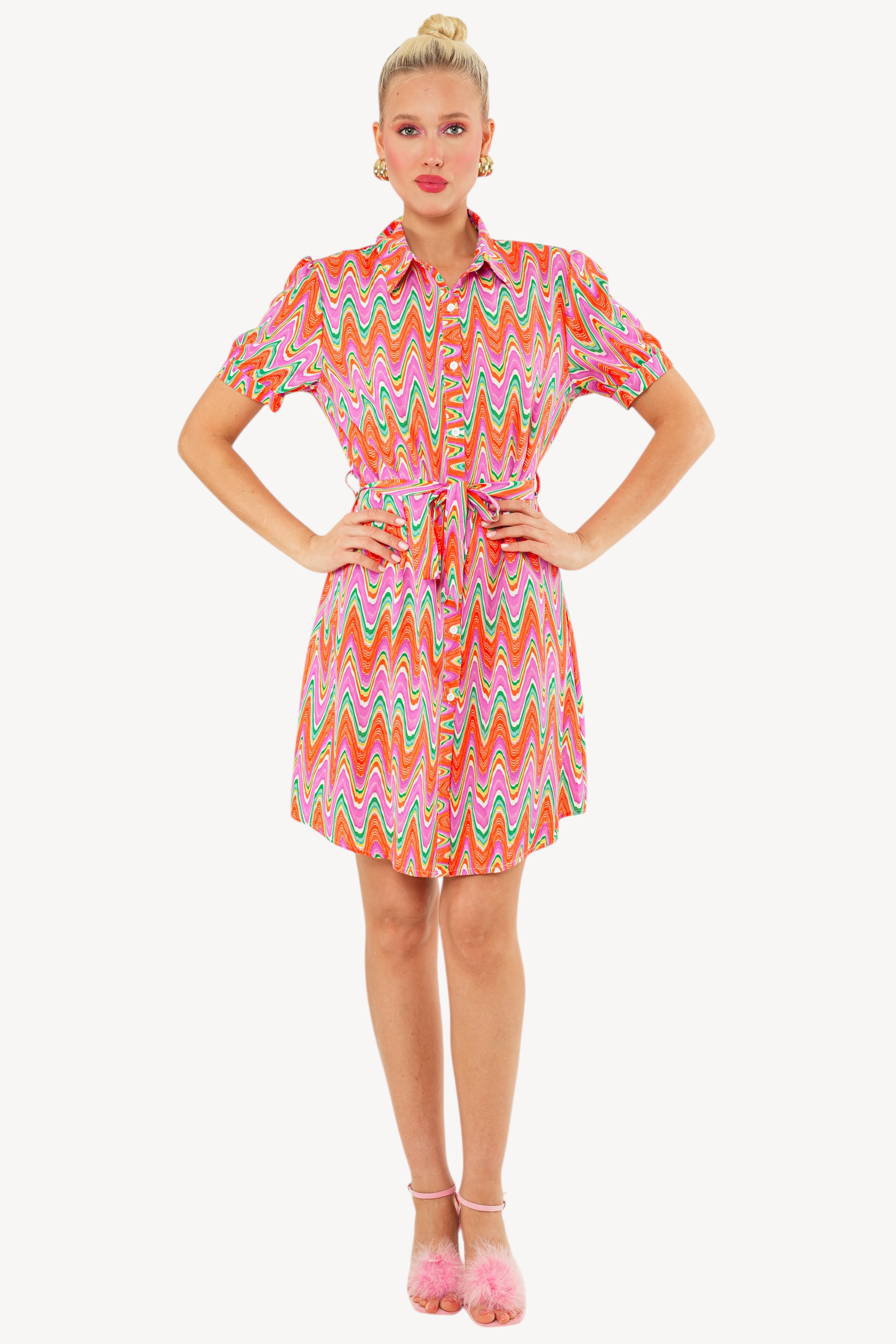 Amanda Dress