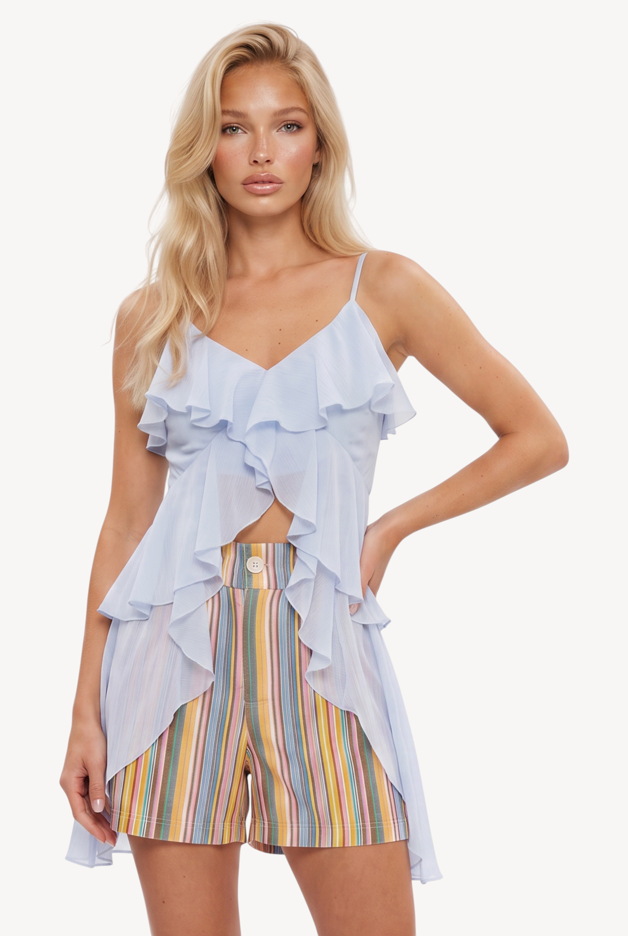 Heart On Fire Top