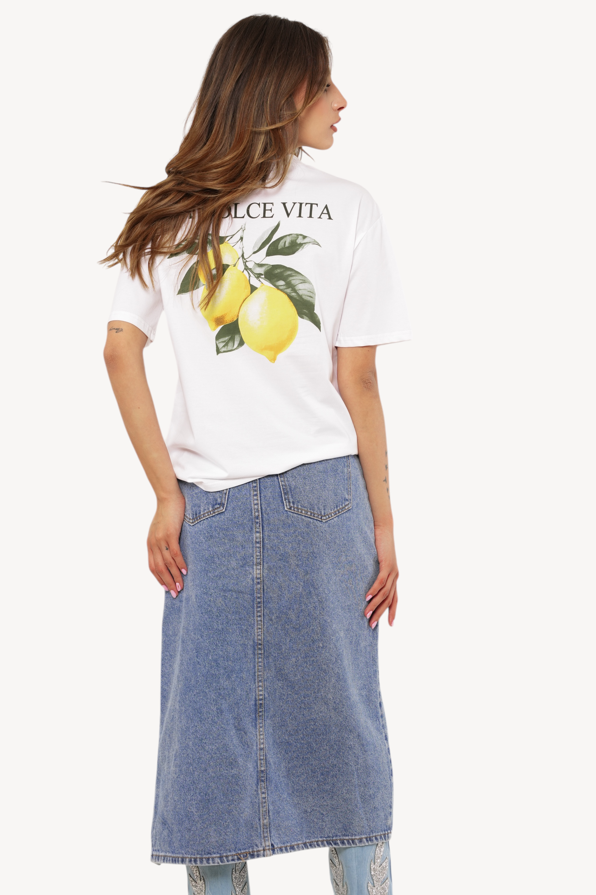 Lemon Tee