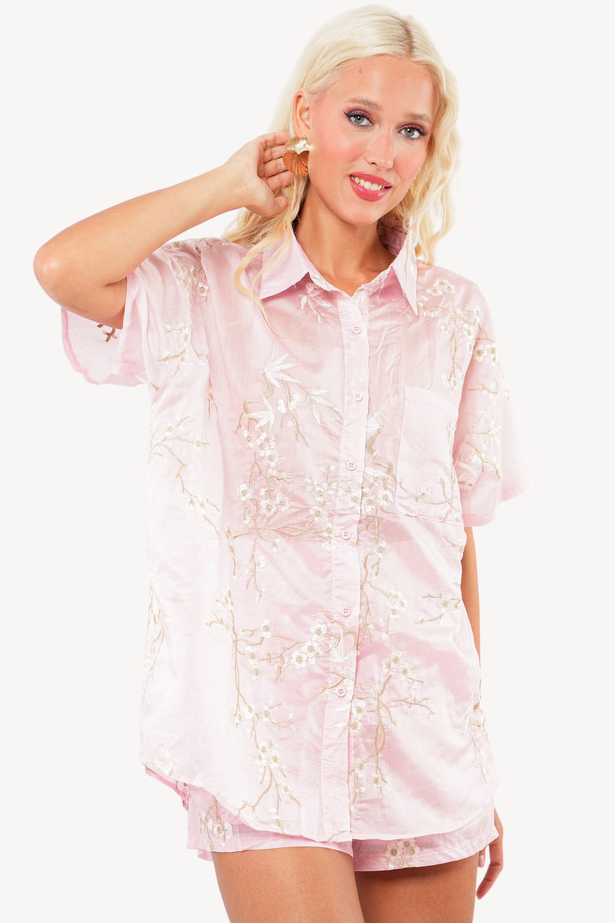 Ingrid Blouse