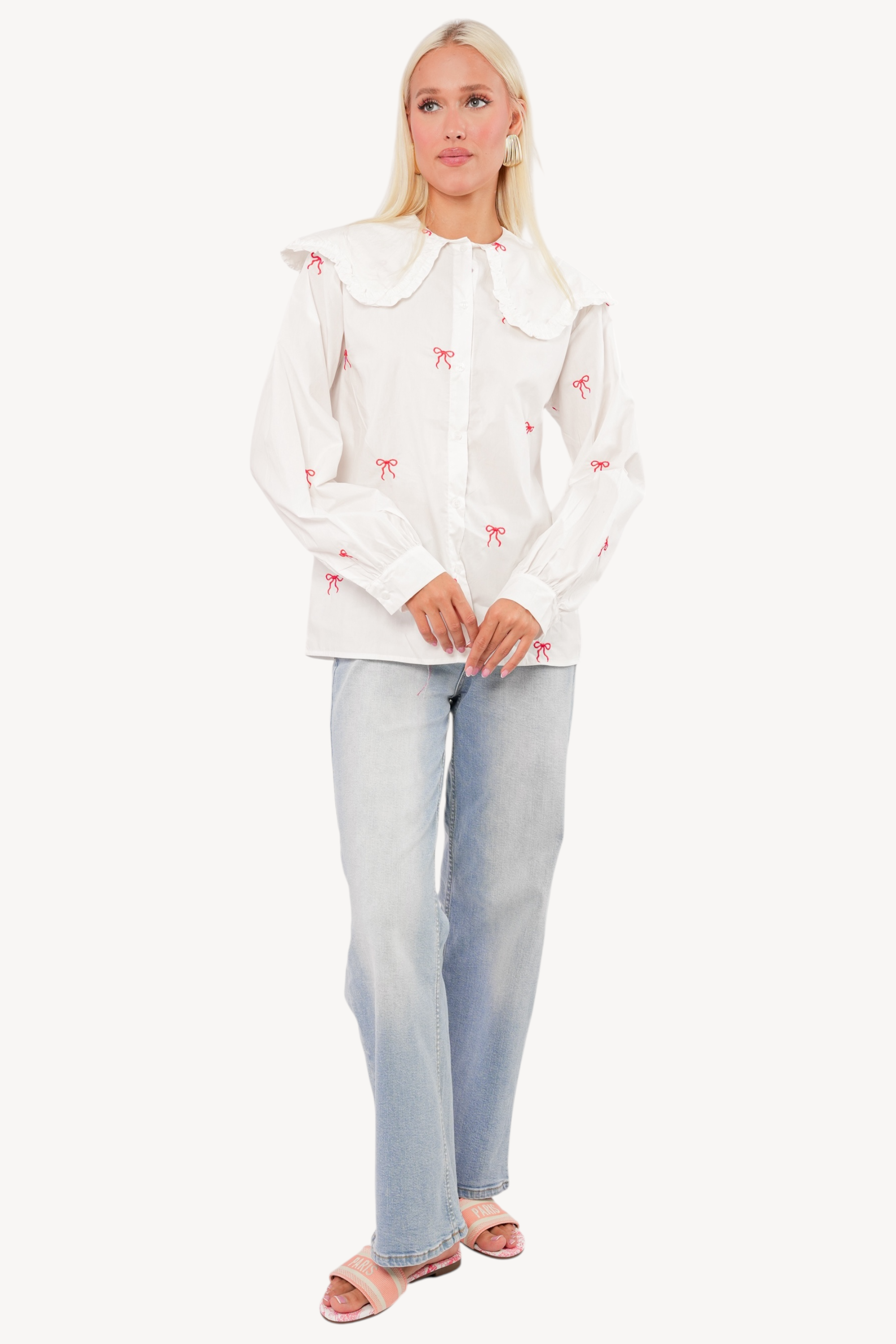 Gianna Blouse
