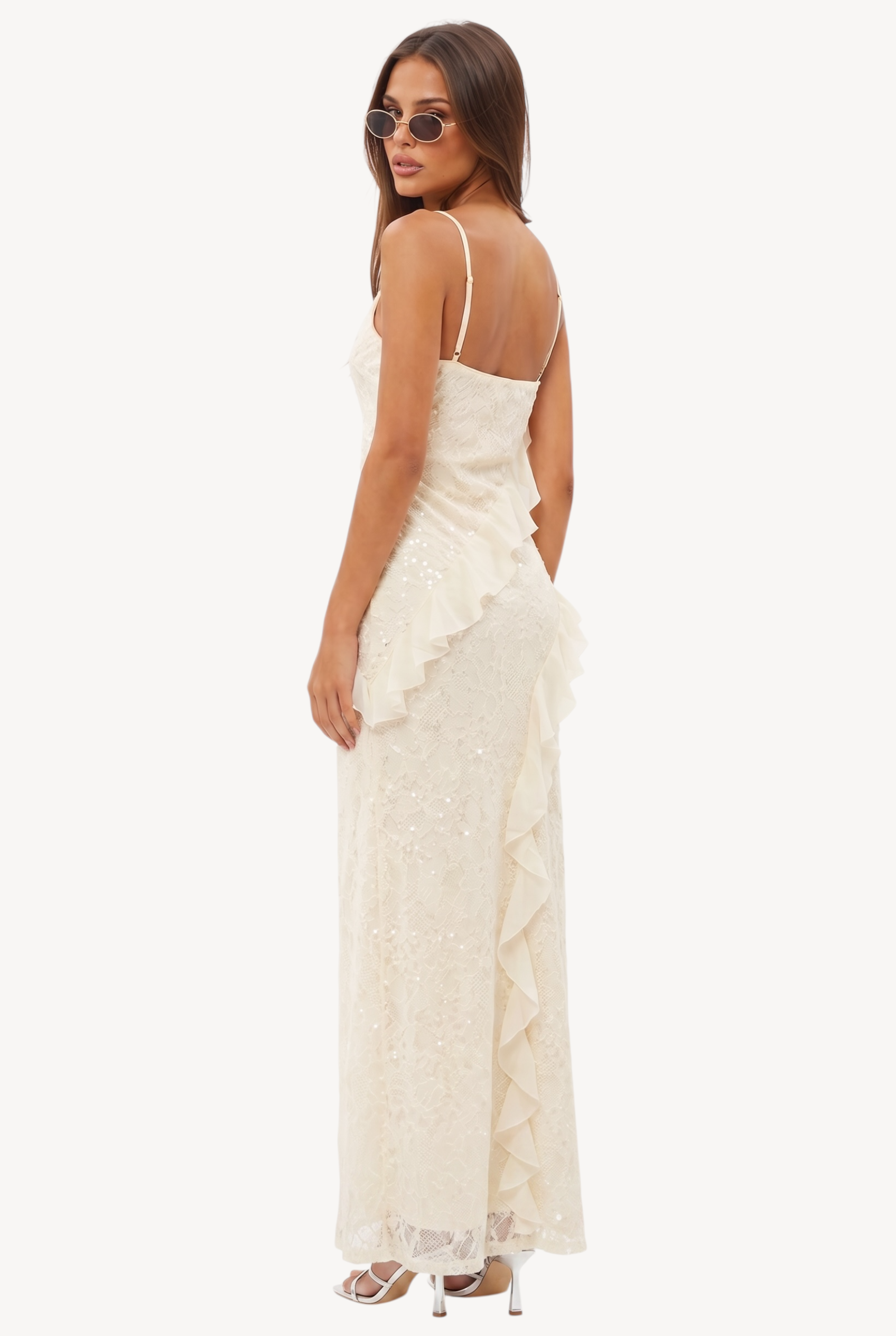 Moonlit Promise Gown