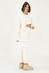 Leah Top - Creme
