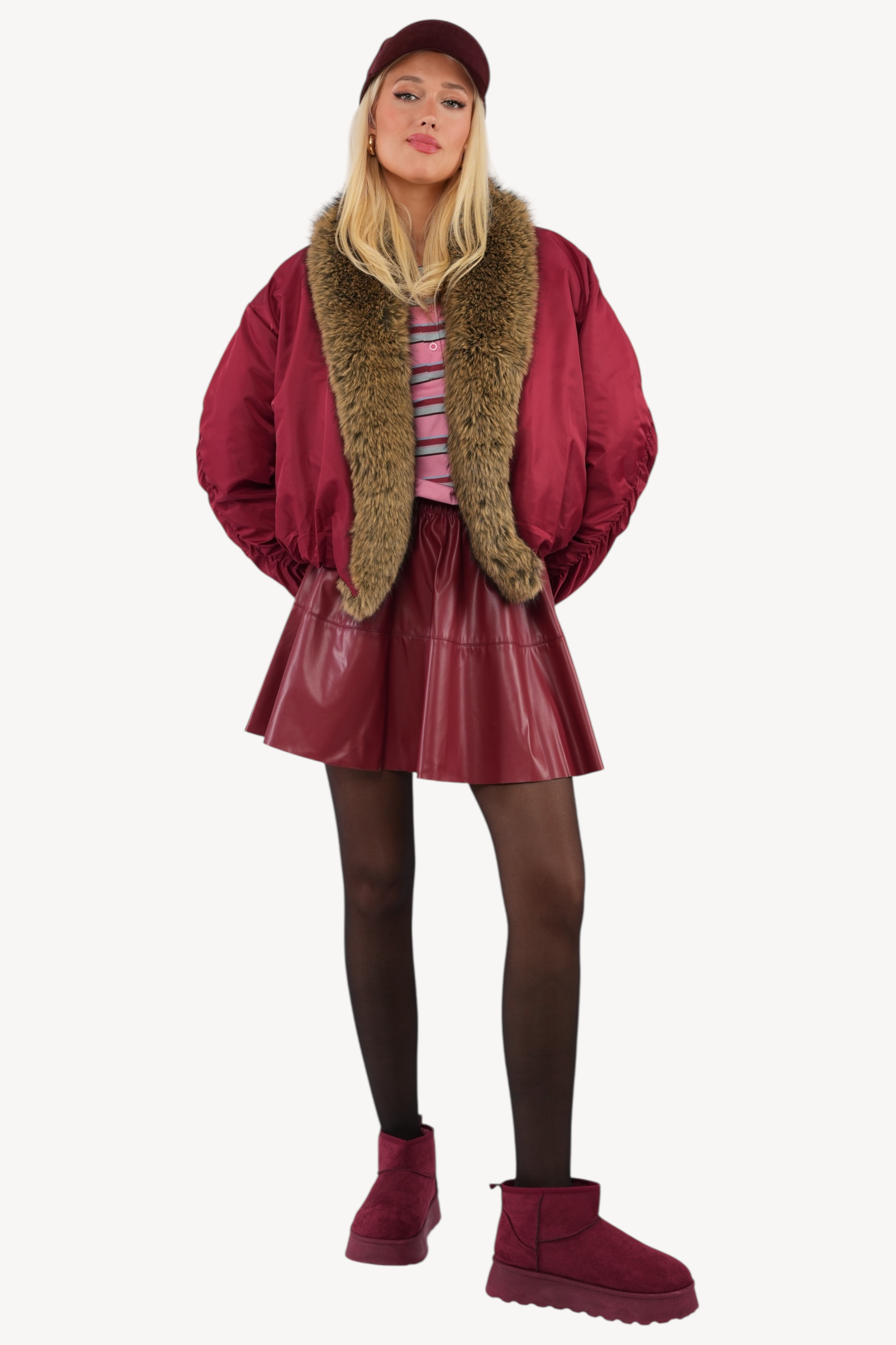 Jennifer Jacket