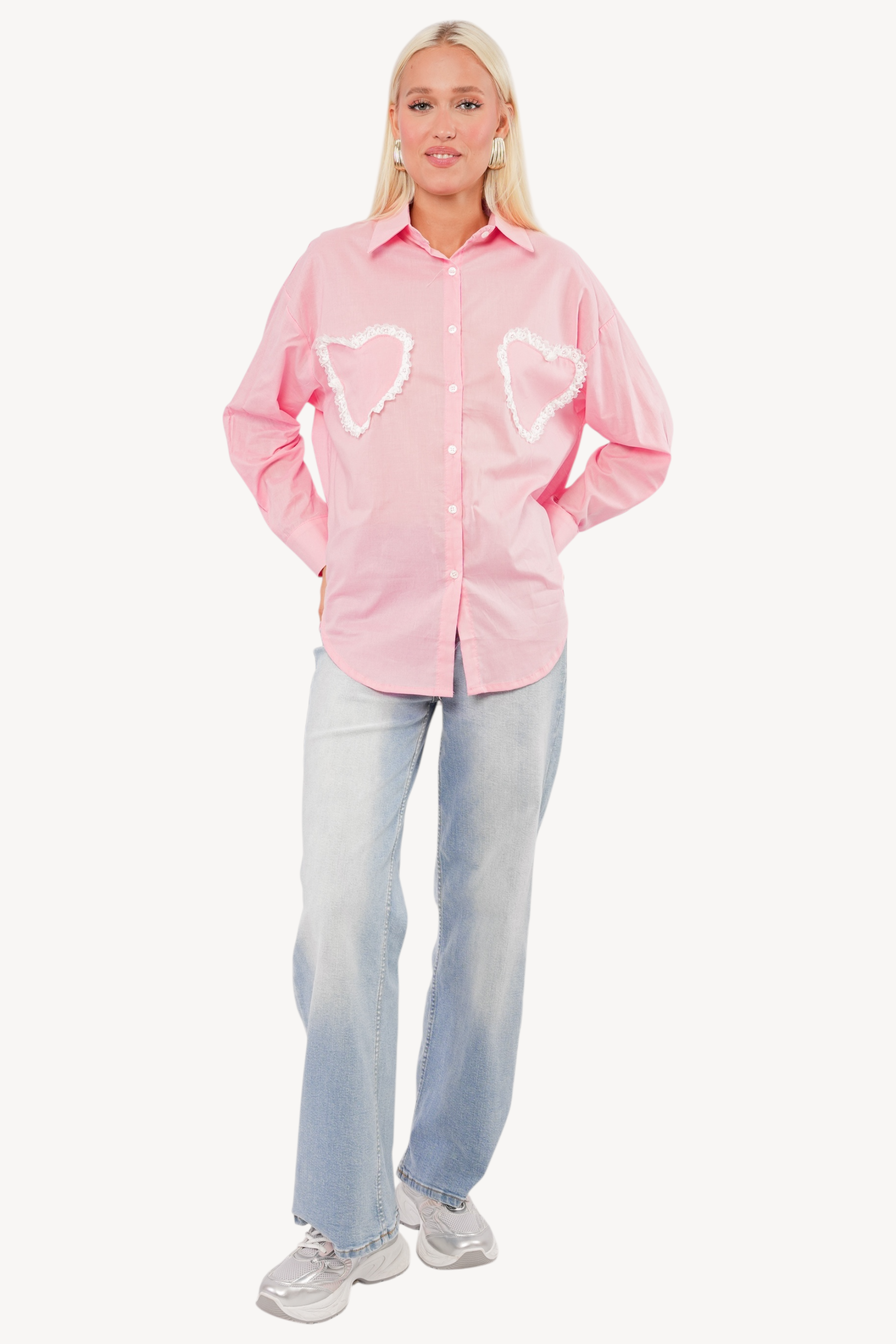 Jamila Blouse