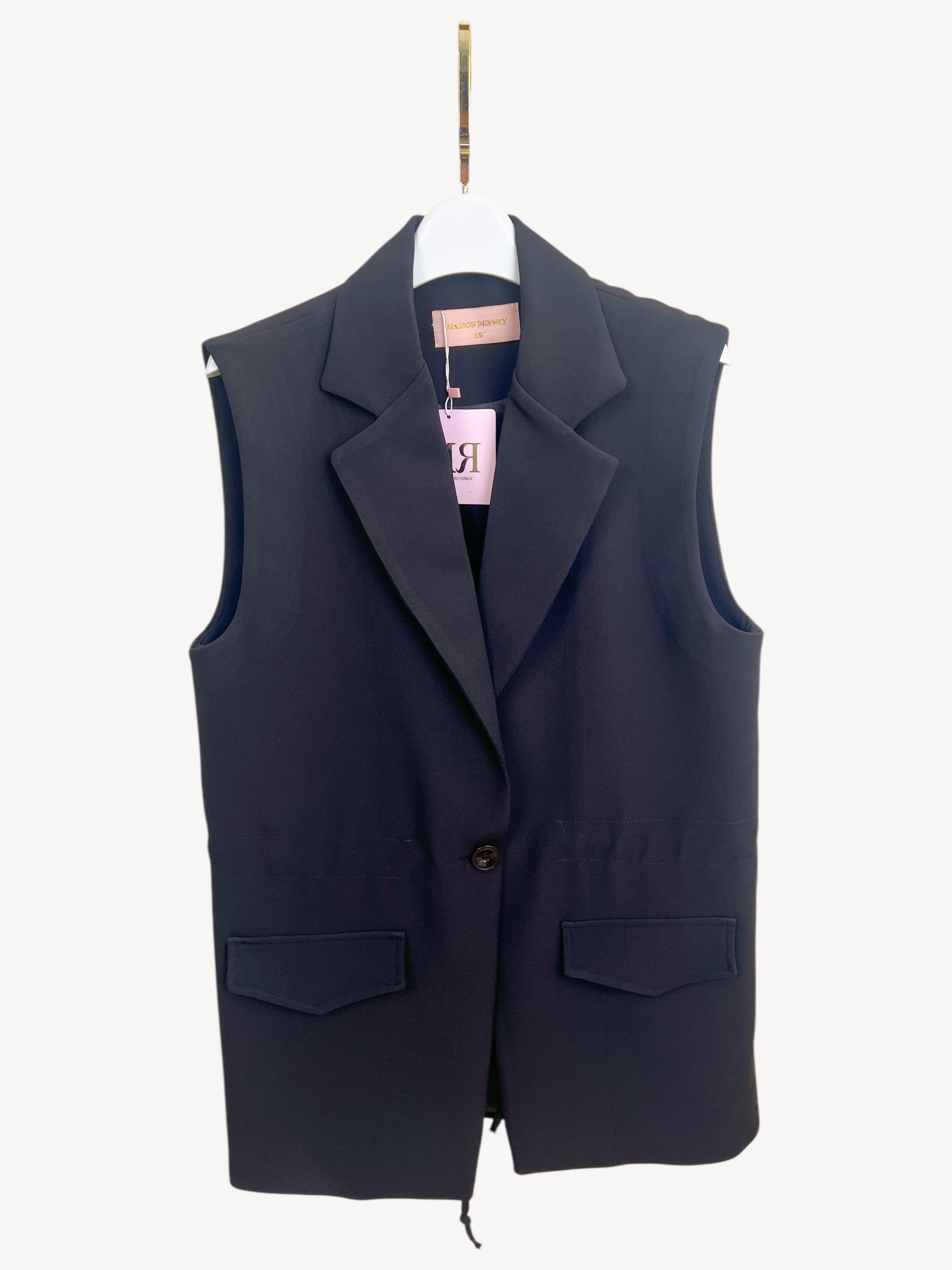 Ginger Gilet