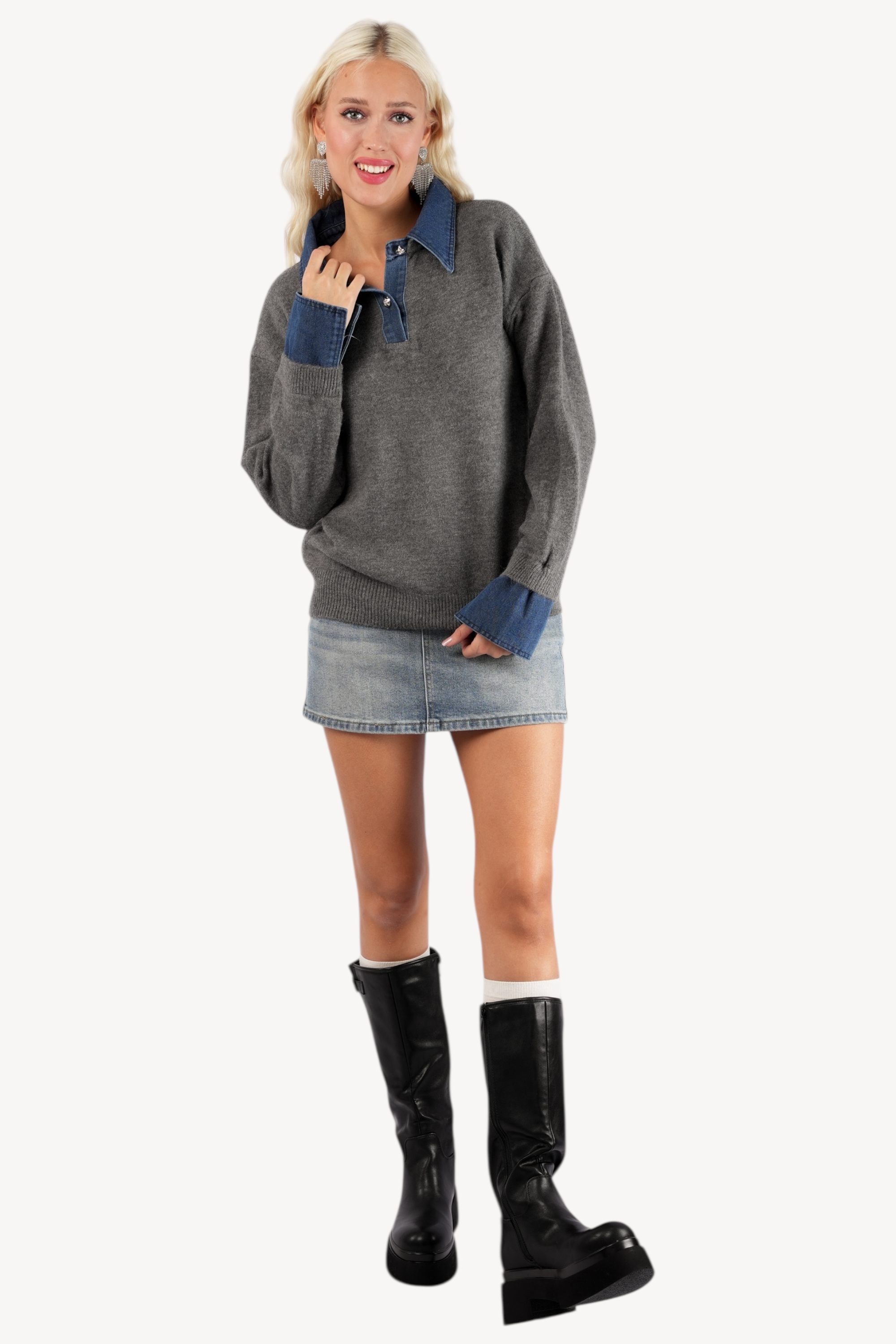 Talia Sweater