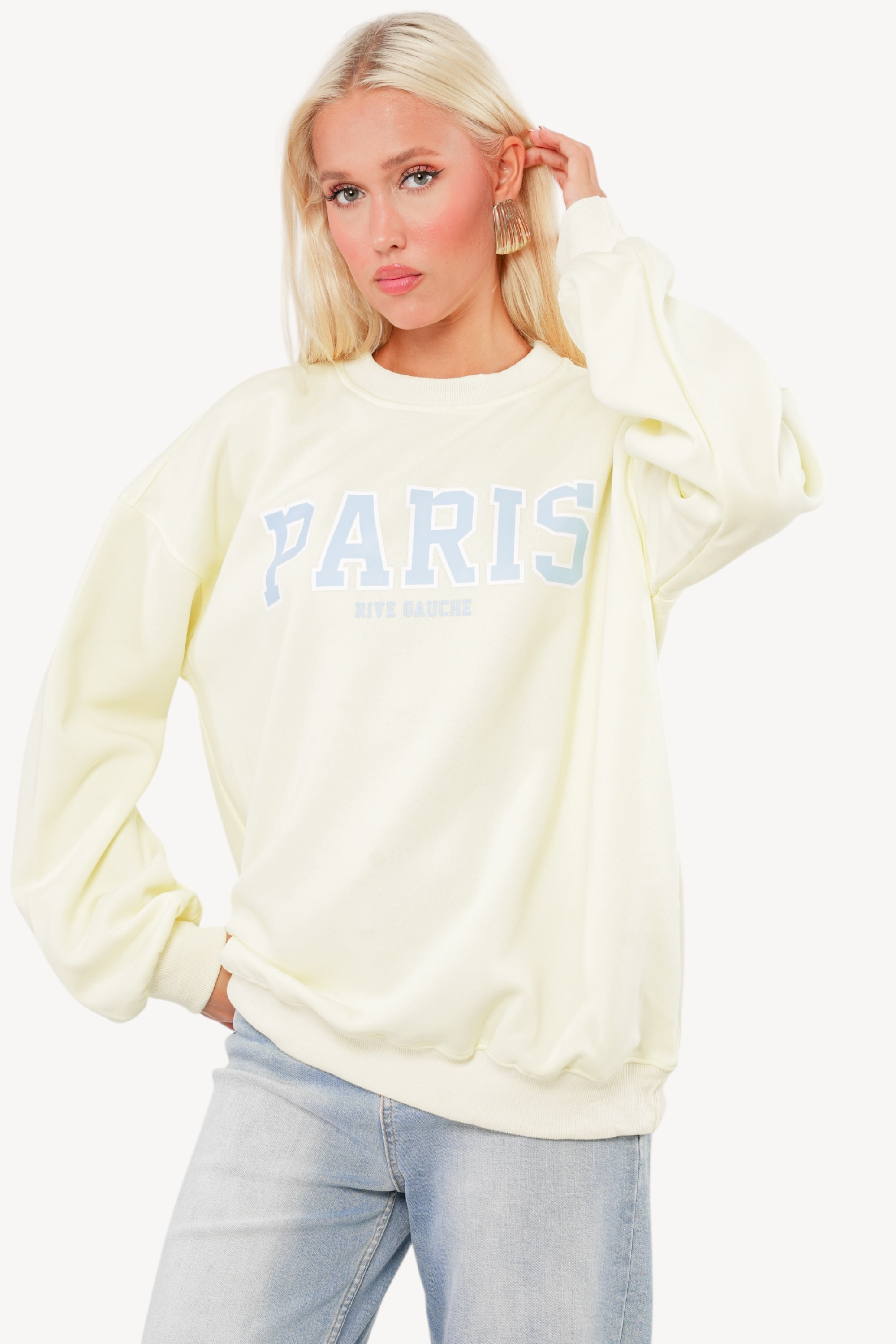 Paris Sweater