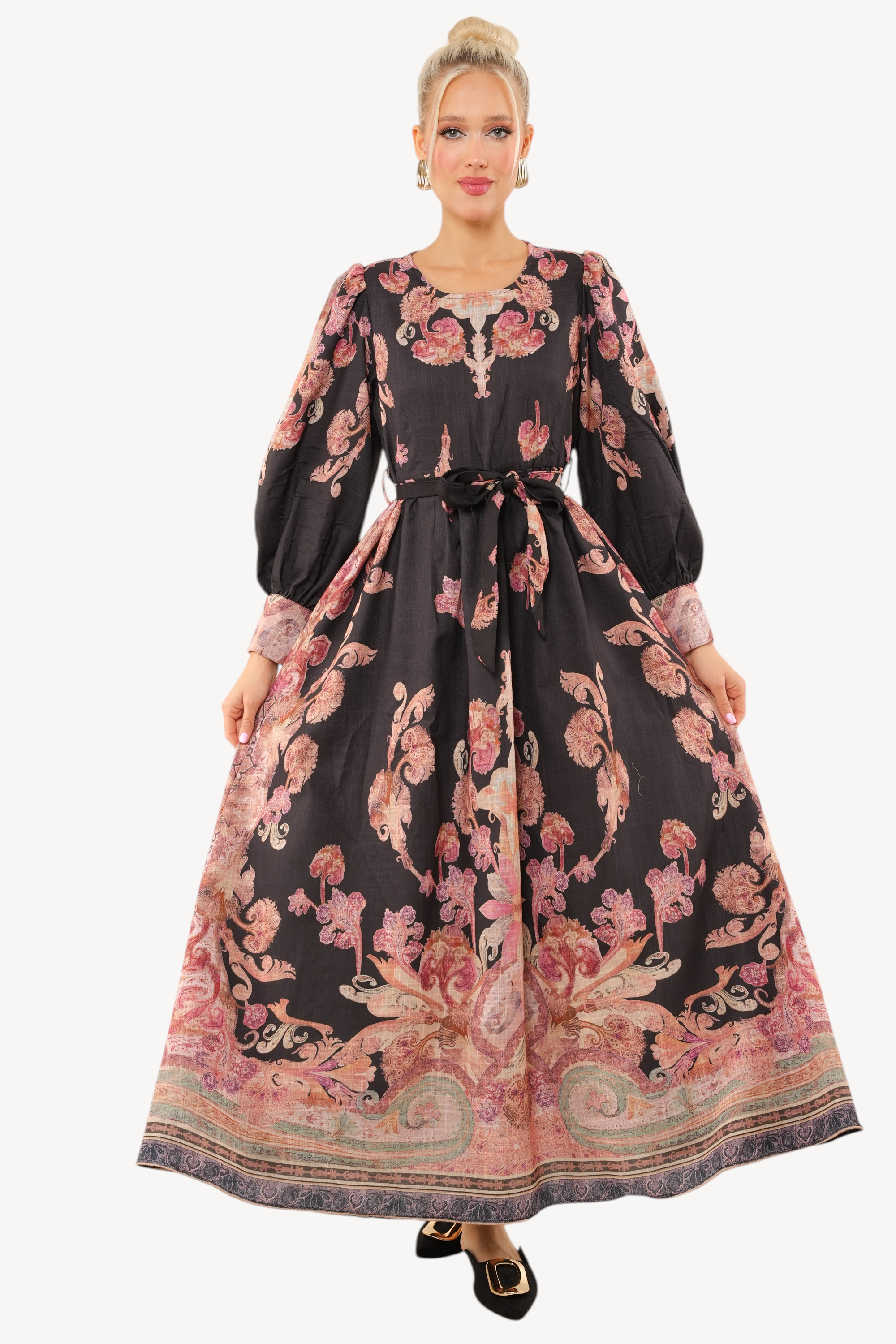 Zarah Dress