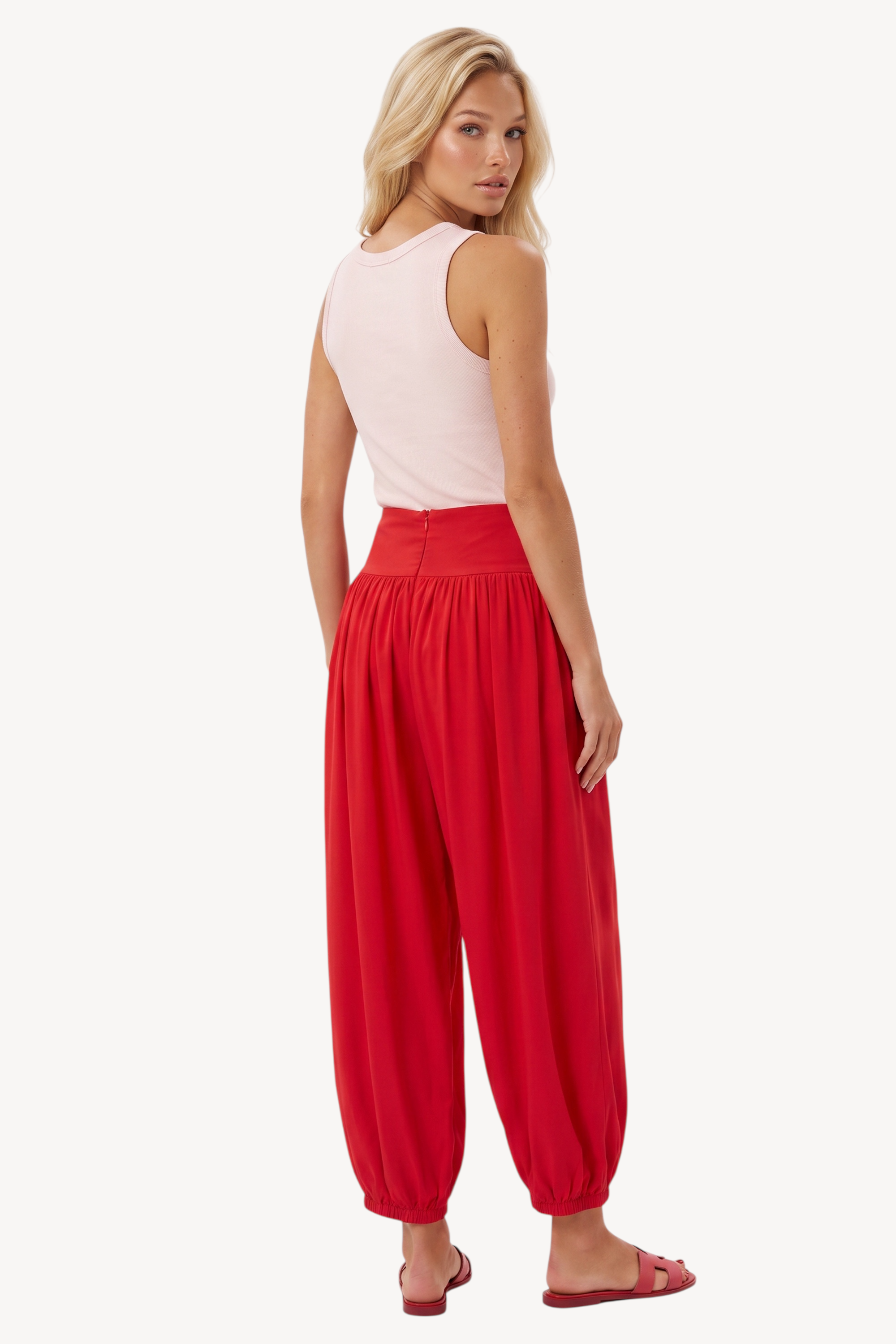Riviera Society Tank Top