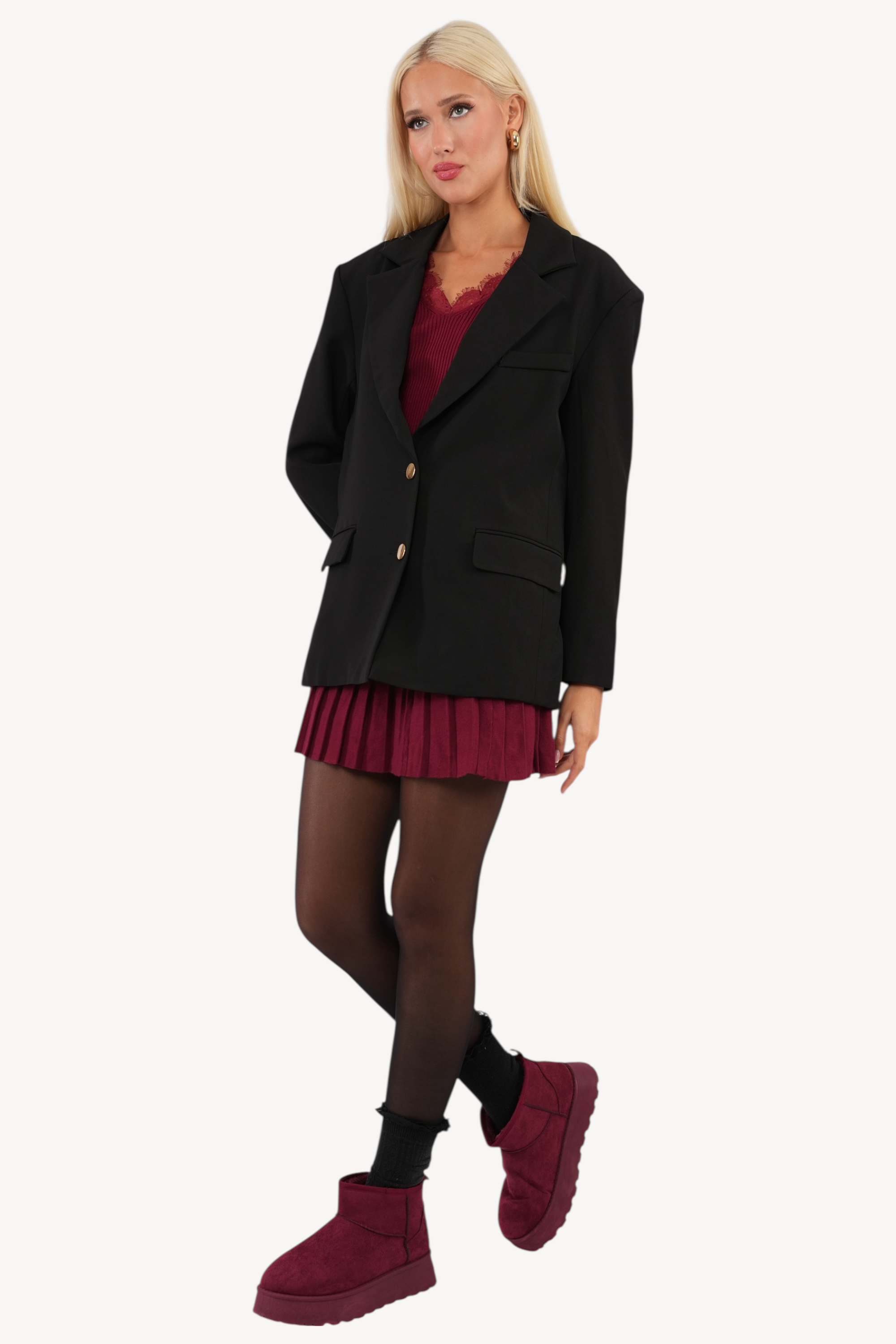 Zaria Blazer